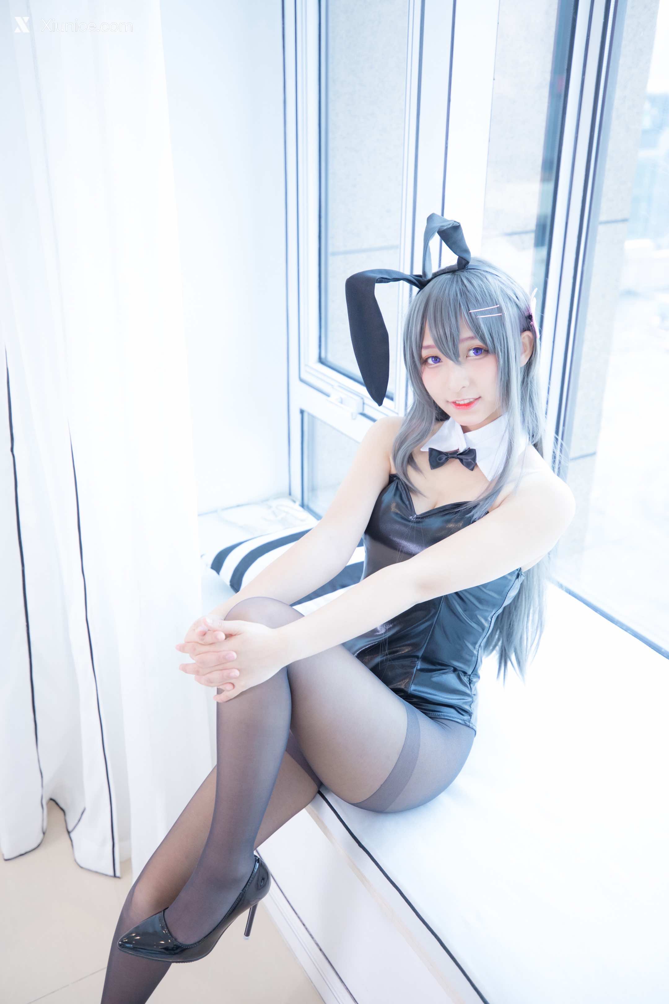 Coser@神楽坂真冬 Vol.006 樱岛麻衣白昼梦 第76张