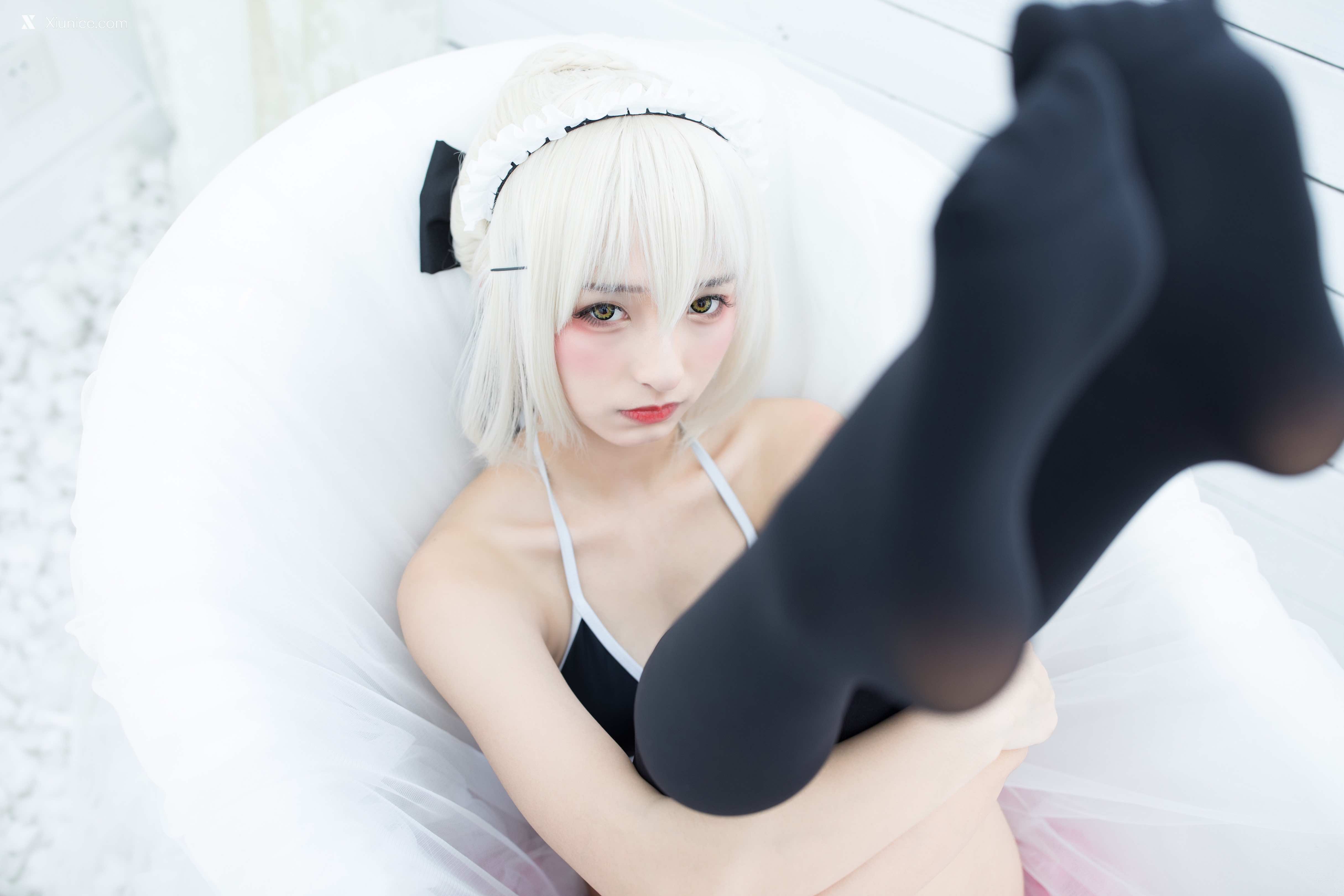 Coser@神楽坂真冬 Vol.008 绝对服从 第113张