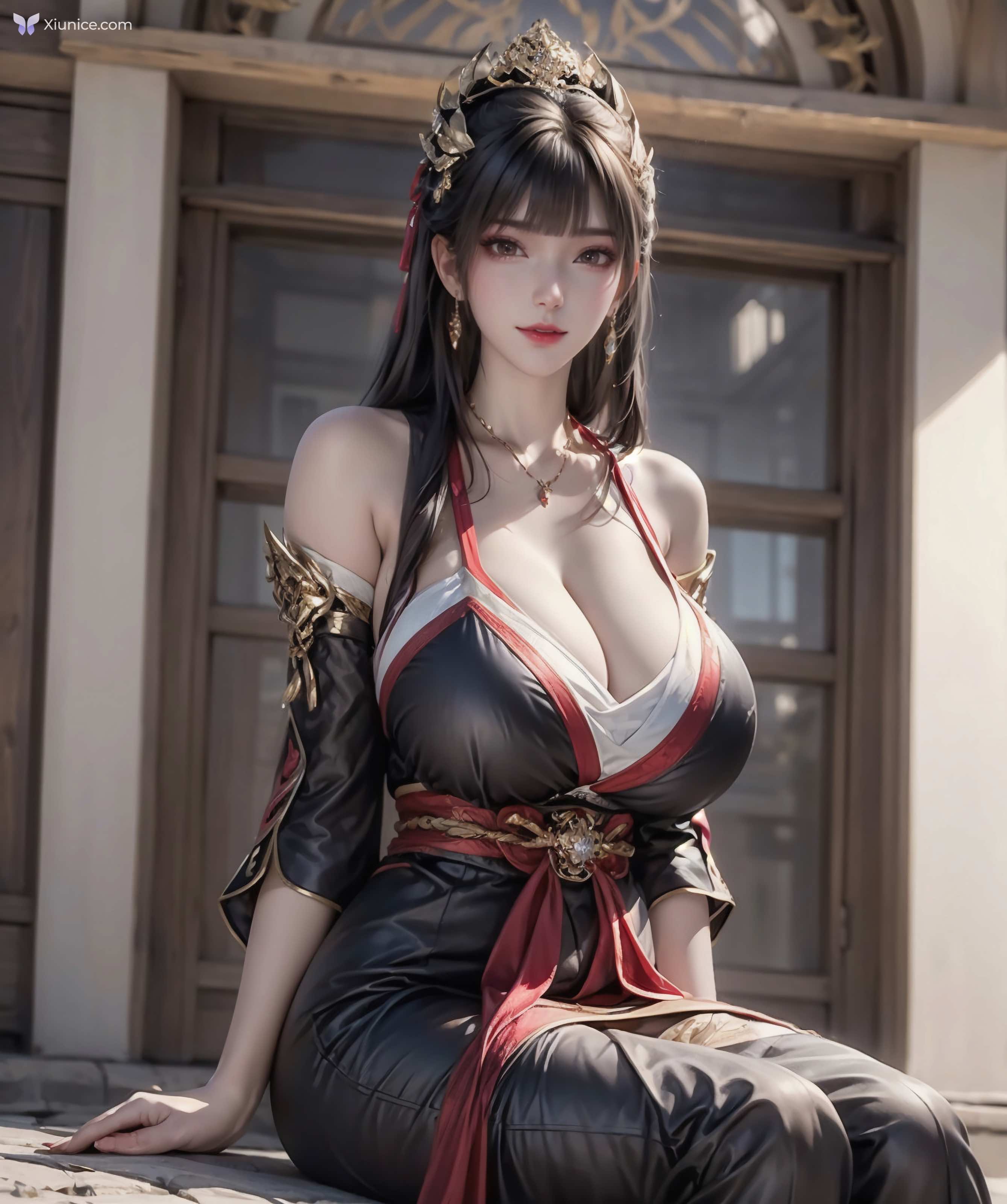 AI Girl 星源之主-幽亦寒 第9张