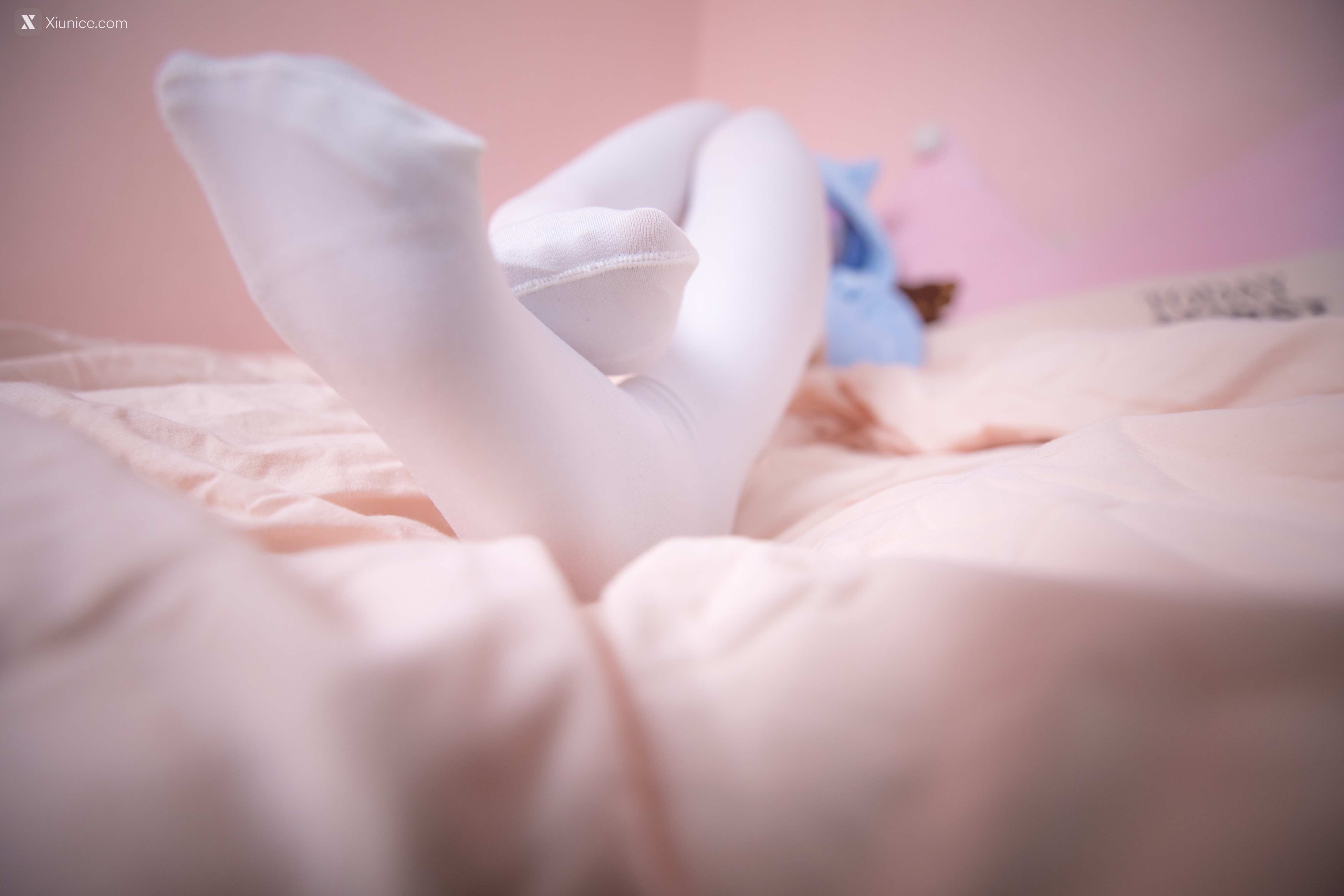 Coser@神楽坂真冬 Vol.005 蕾姆 Milk by blue 第45张