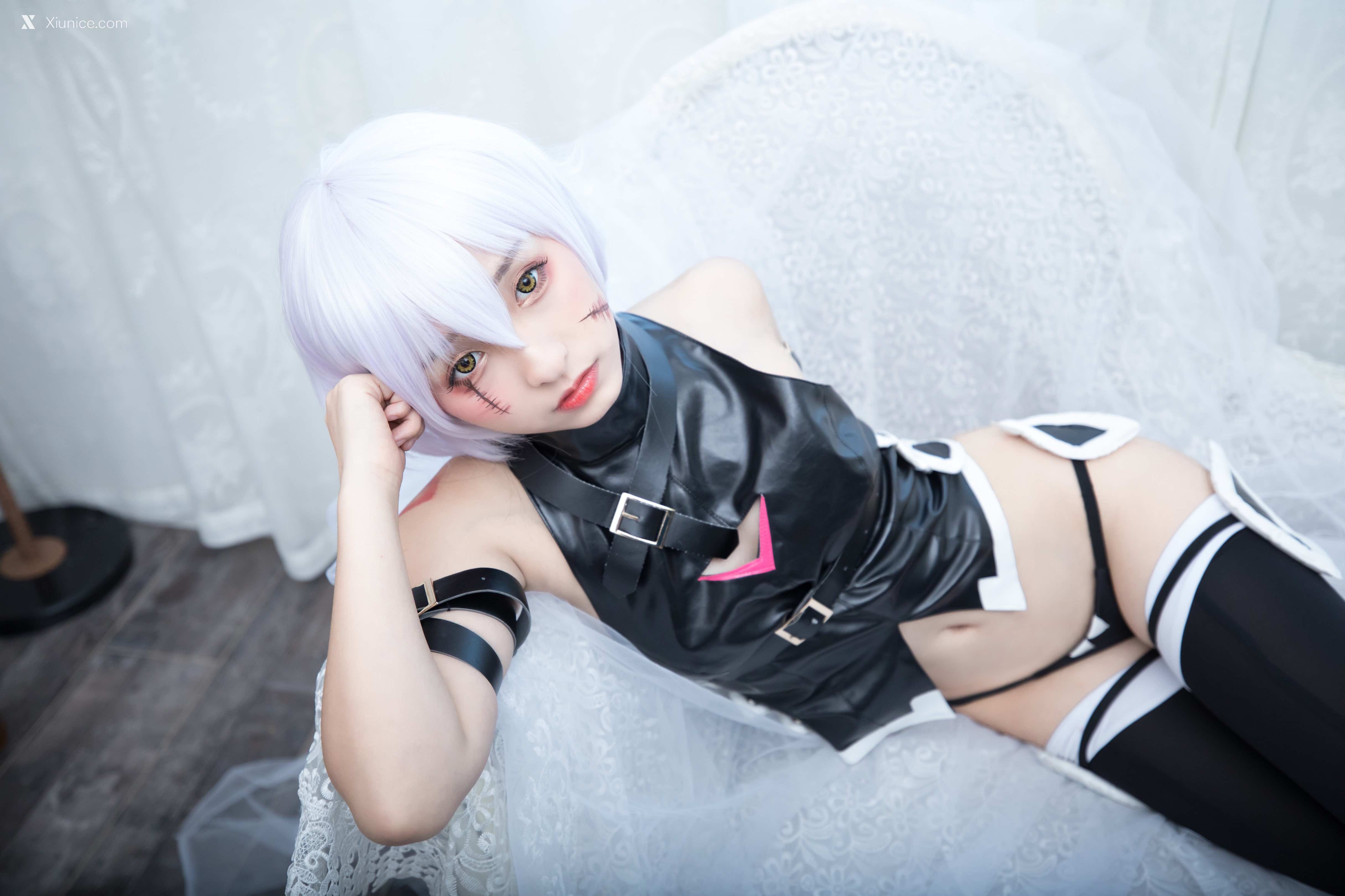 Coser@神楽坂真冬 Vol.008 绝对服从 第48张