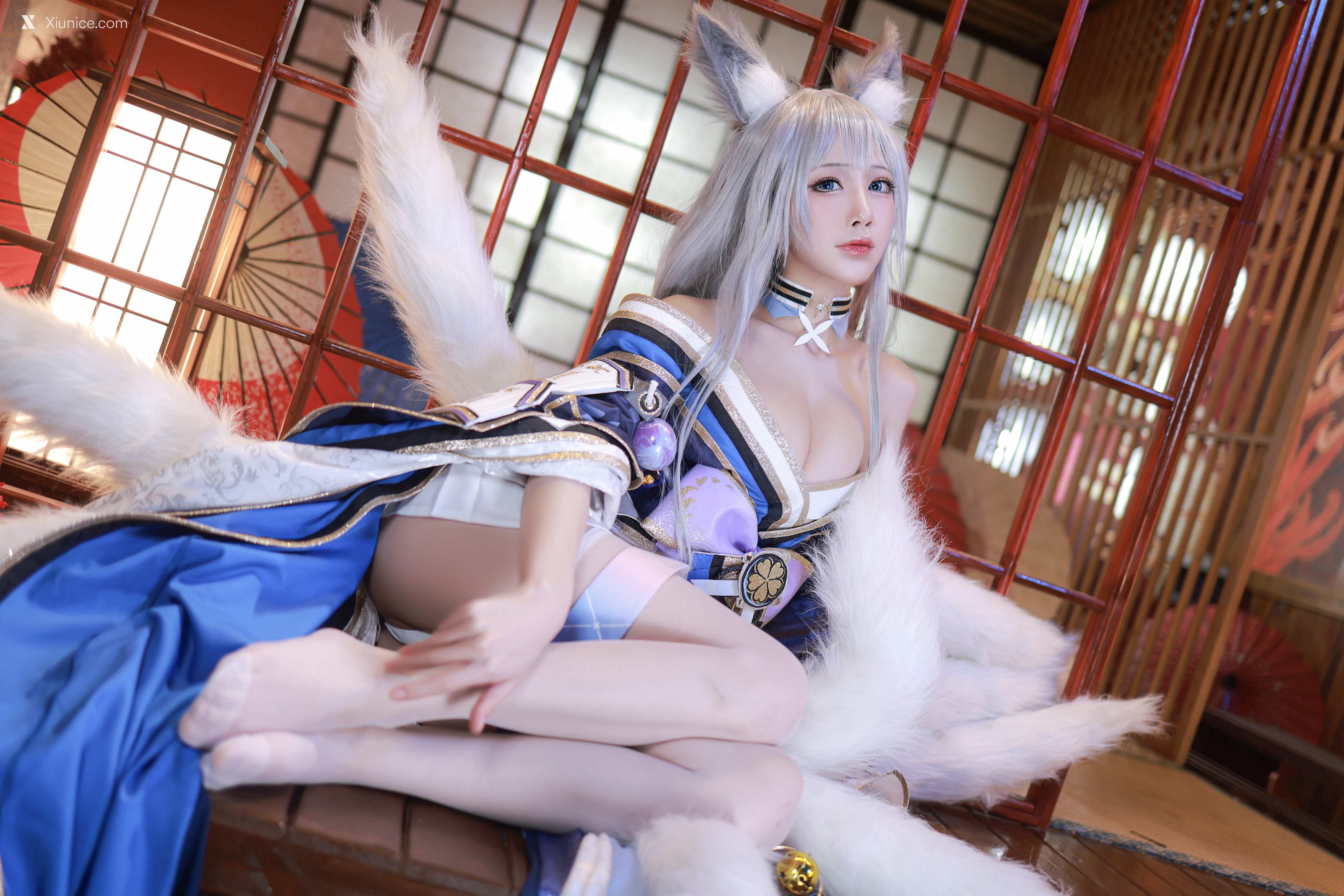 Coser@水淼Aqua – 碧蓝航线 信浓 第4张