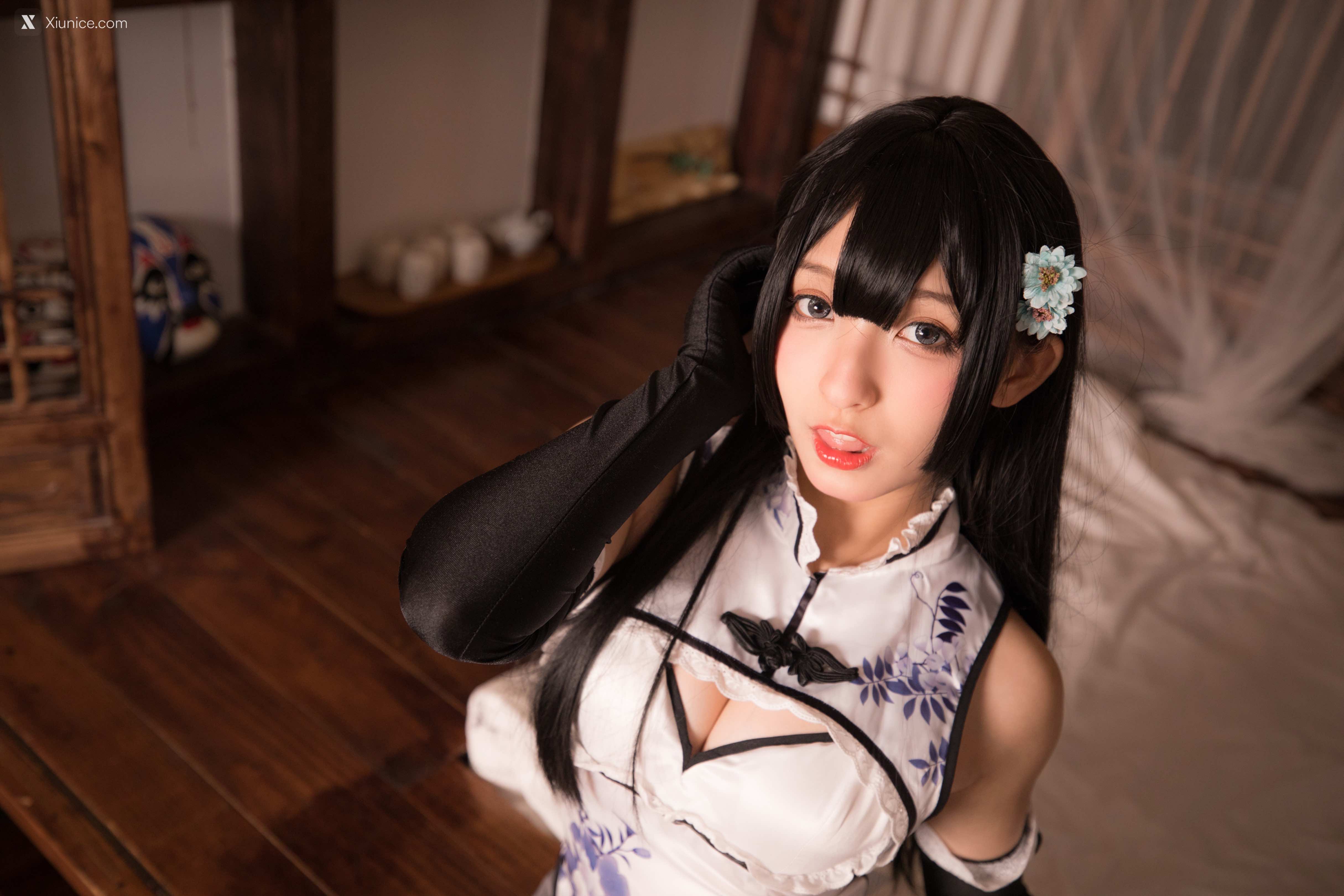 Coser@神楽坂真冬 Vol.004 艳娘幻梦谭 瓶儿 第30张