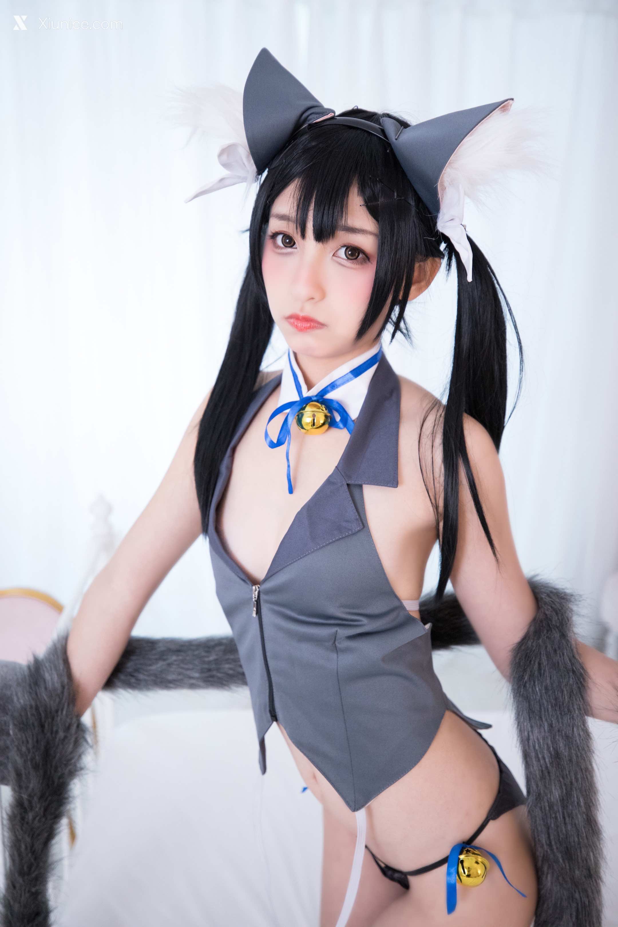 Coser@神楽坂真冬 Vol.010 魔法を使えないの日常 第115张