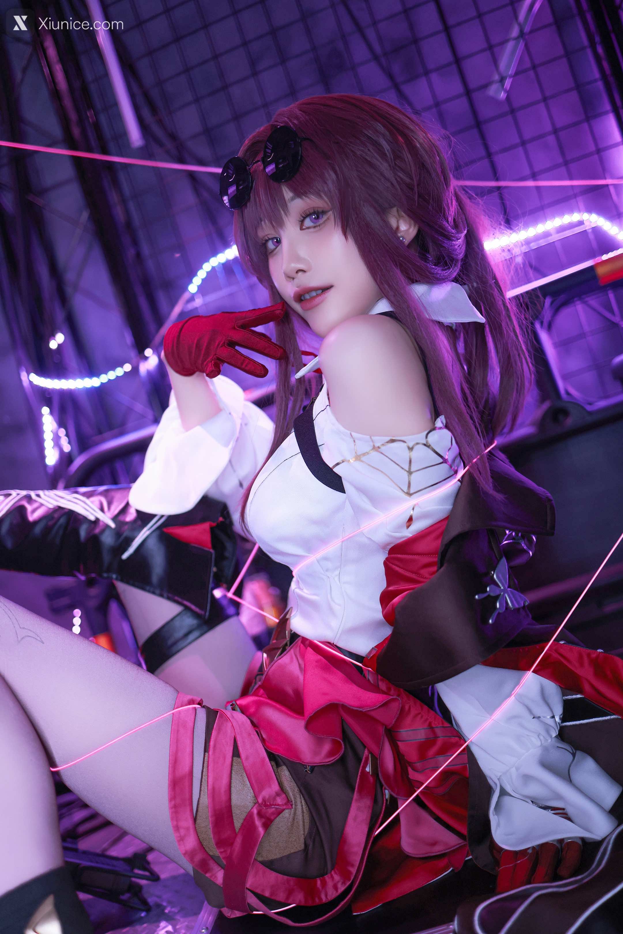 Coser@水淼Aqua – スターレイル カフカ 第87张