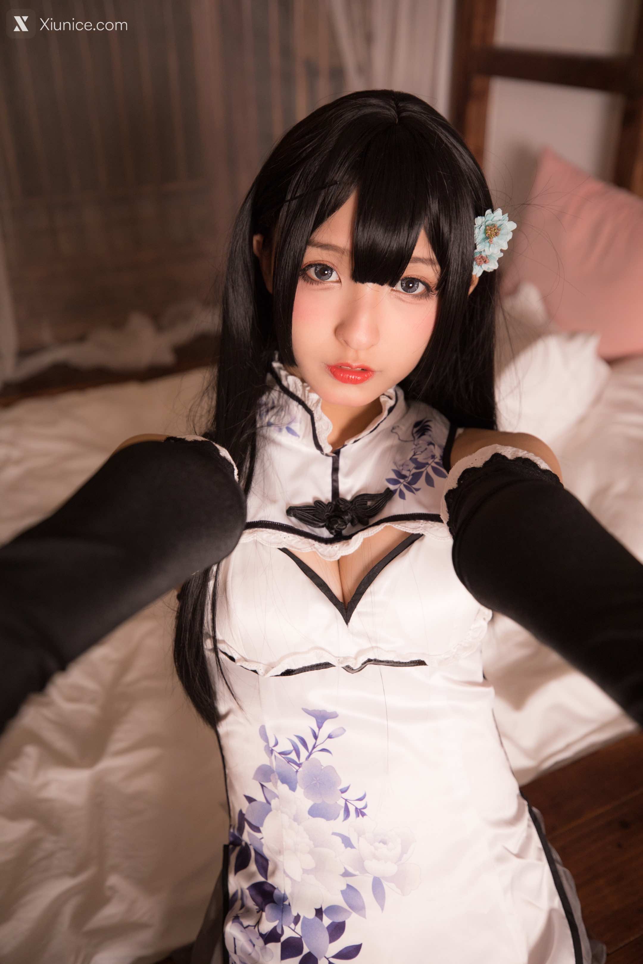 Coser@神楽坂真冬 Vol.004 艳娘幻梦谭 瓶儿 第11张