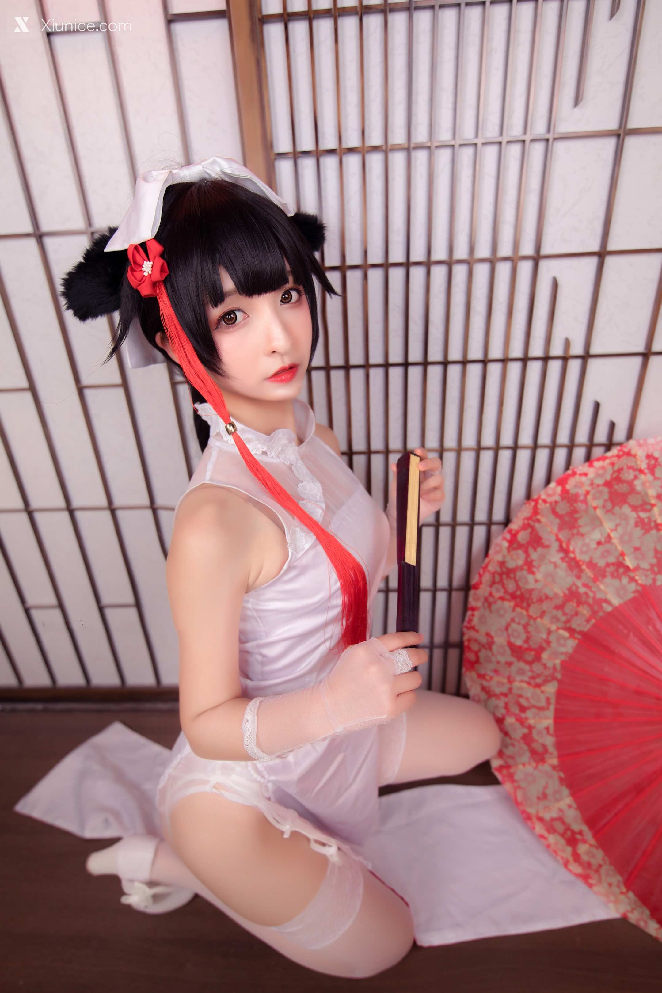 Coser@神楽坂真冬 Vol.000 指揮官は忙しいですから…! 第58张