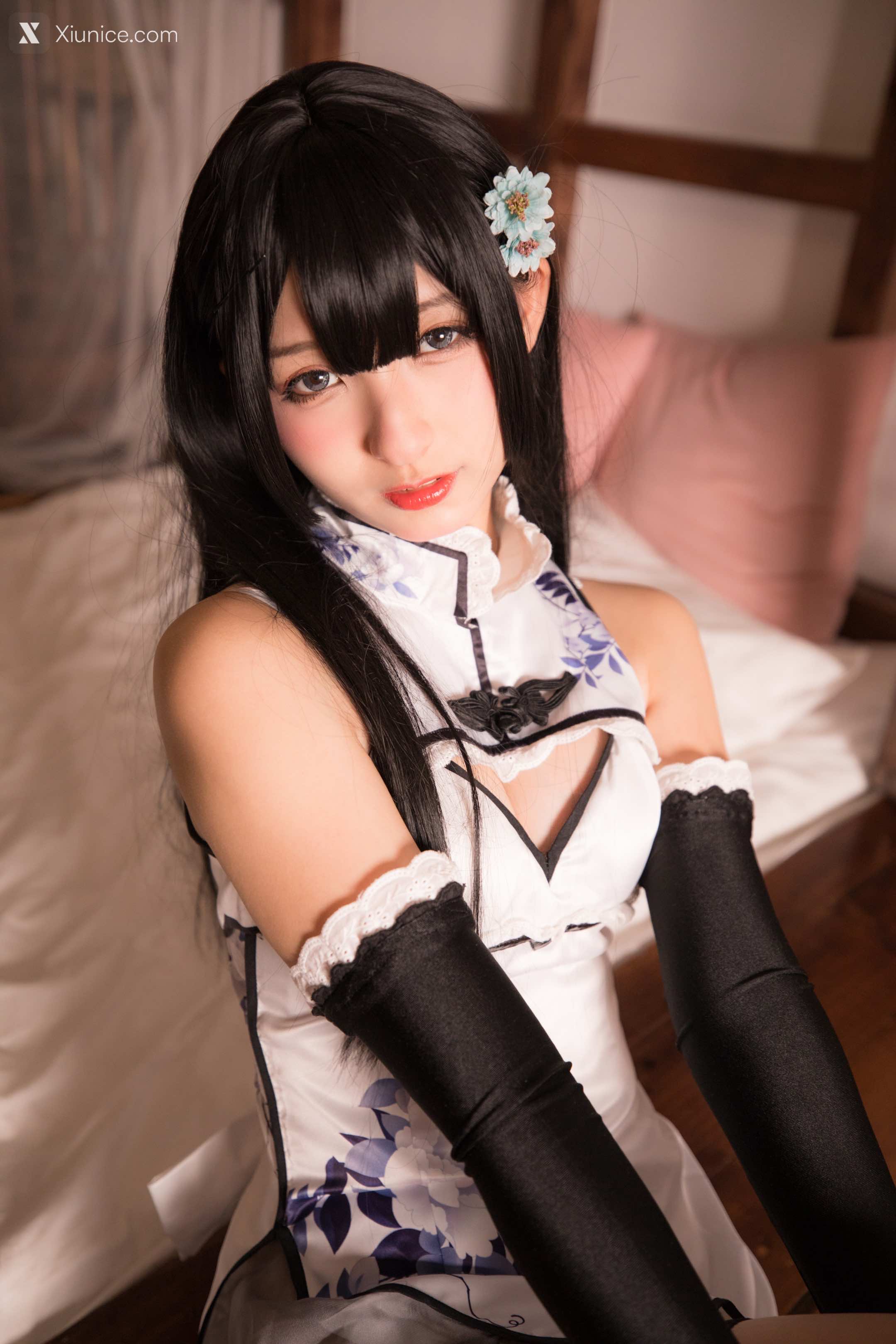 Coser@神楽坂真冬 Vol.004 艳娘幻梦谭 瓶儿 第19张