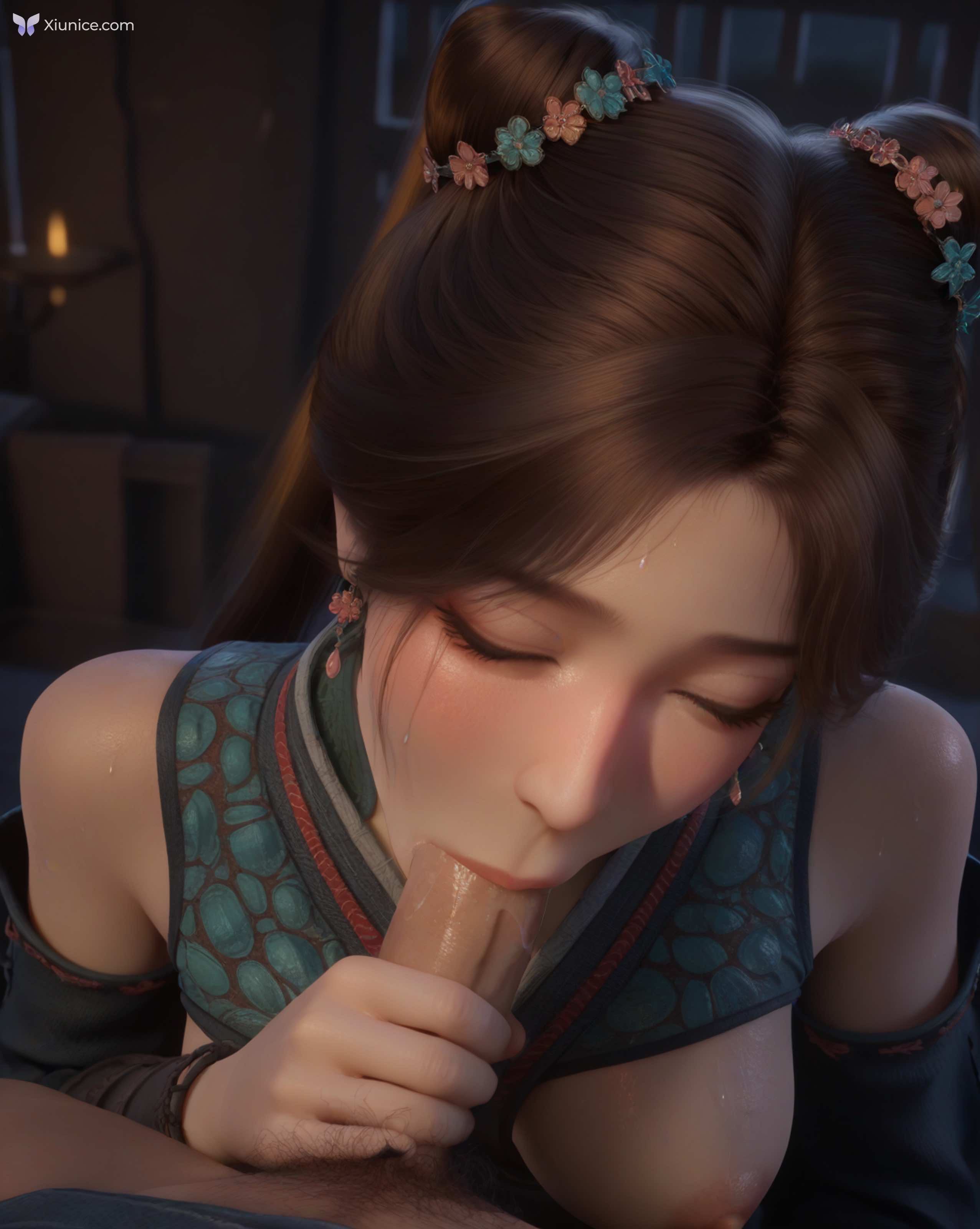 AI Girl 梅凝-1 第61张