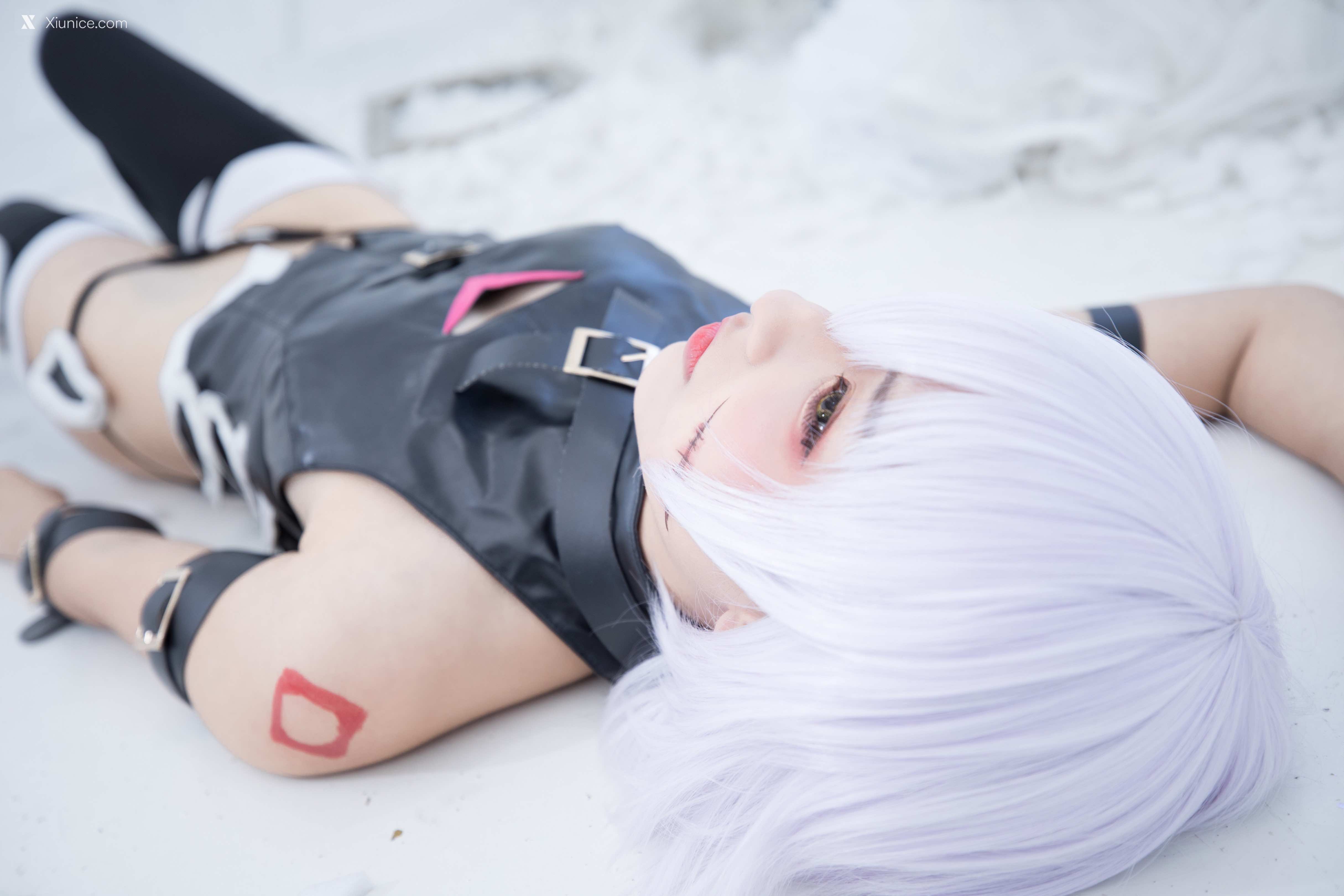 Coser@神楽坂真冬 Vol.008 绝对服从 第25张