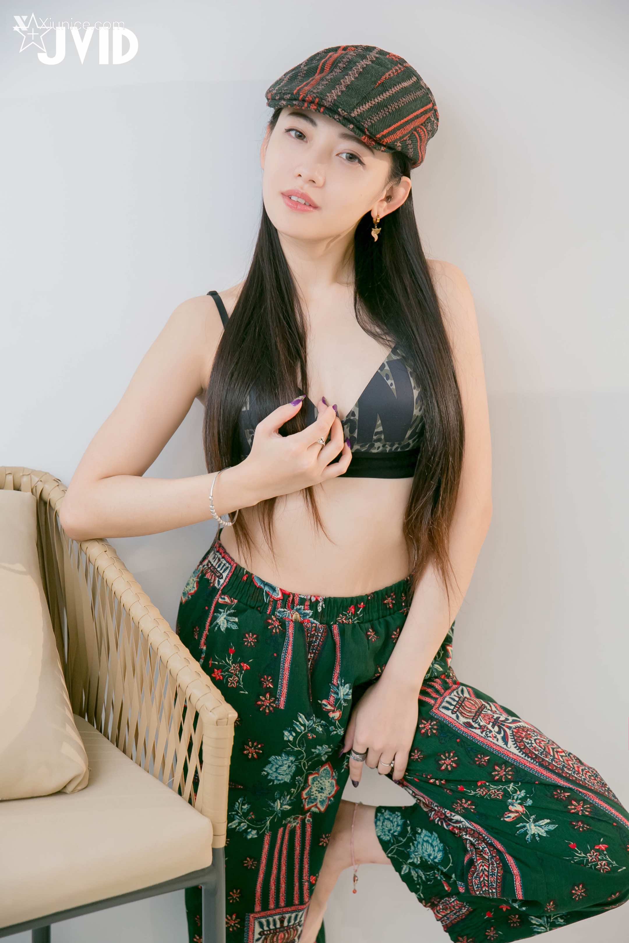 JVID – 夏暮光 – 私底下穿著就讓人喜歡的性格美女 第78张