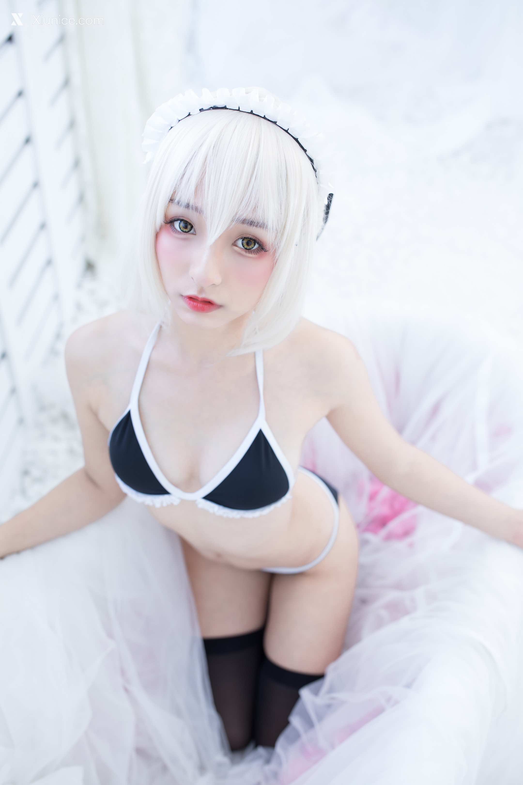 Coser@神楽坂真冬 Vol.008 绝对服从 第122张