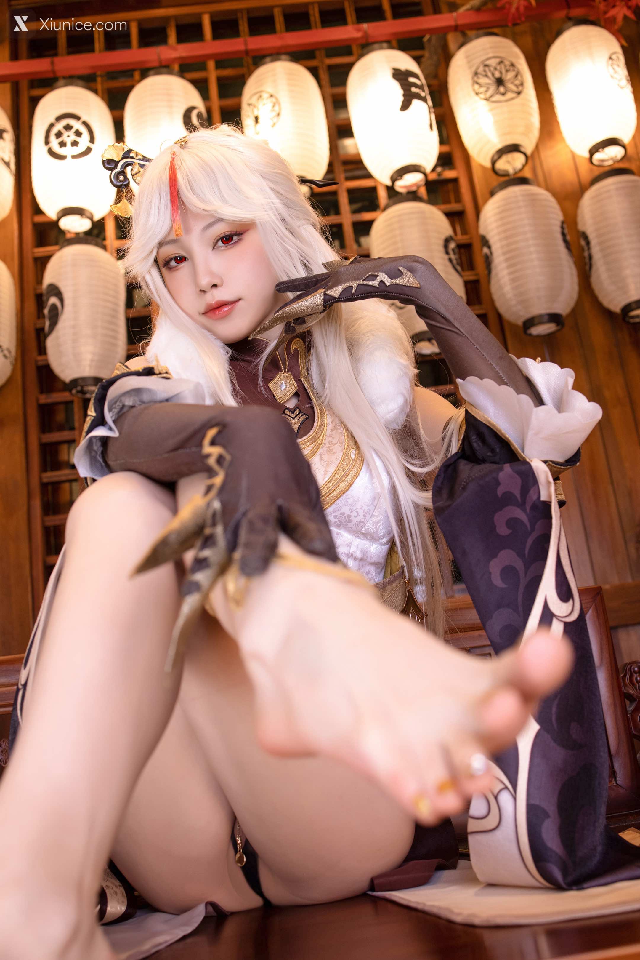Coser@水淼Aqua – 北斗凝光 第4张
