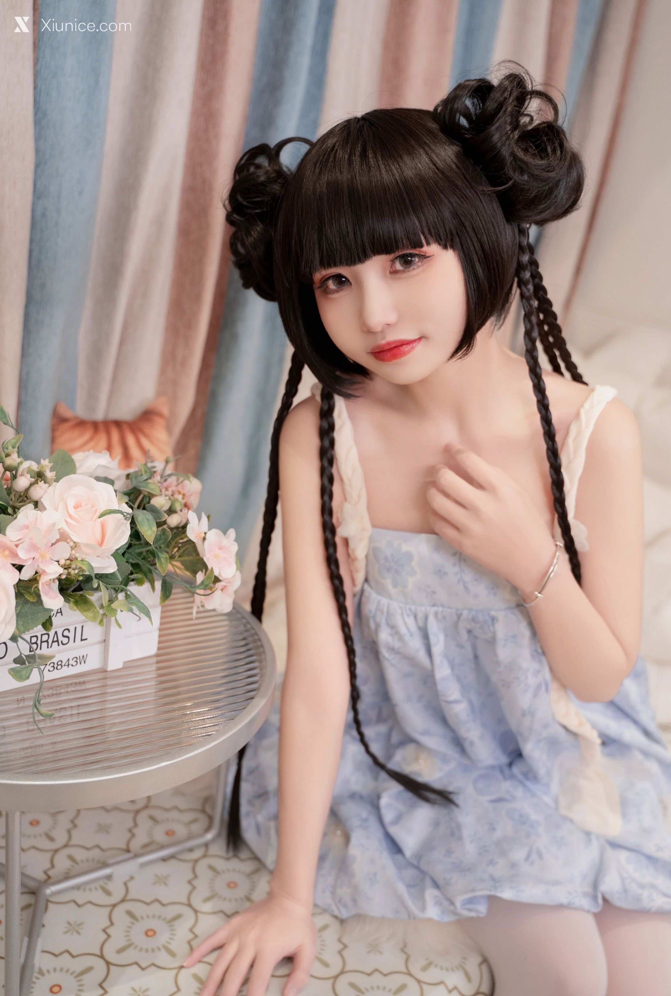 Coser@爆机少女喵小吉 (Nekokoyoshi) 小吉的答谢礼 第76张