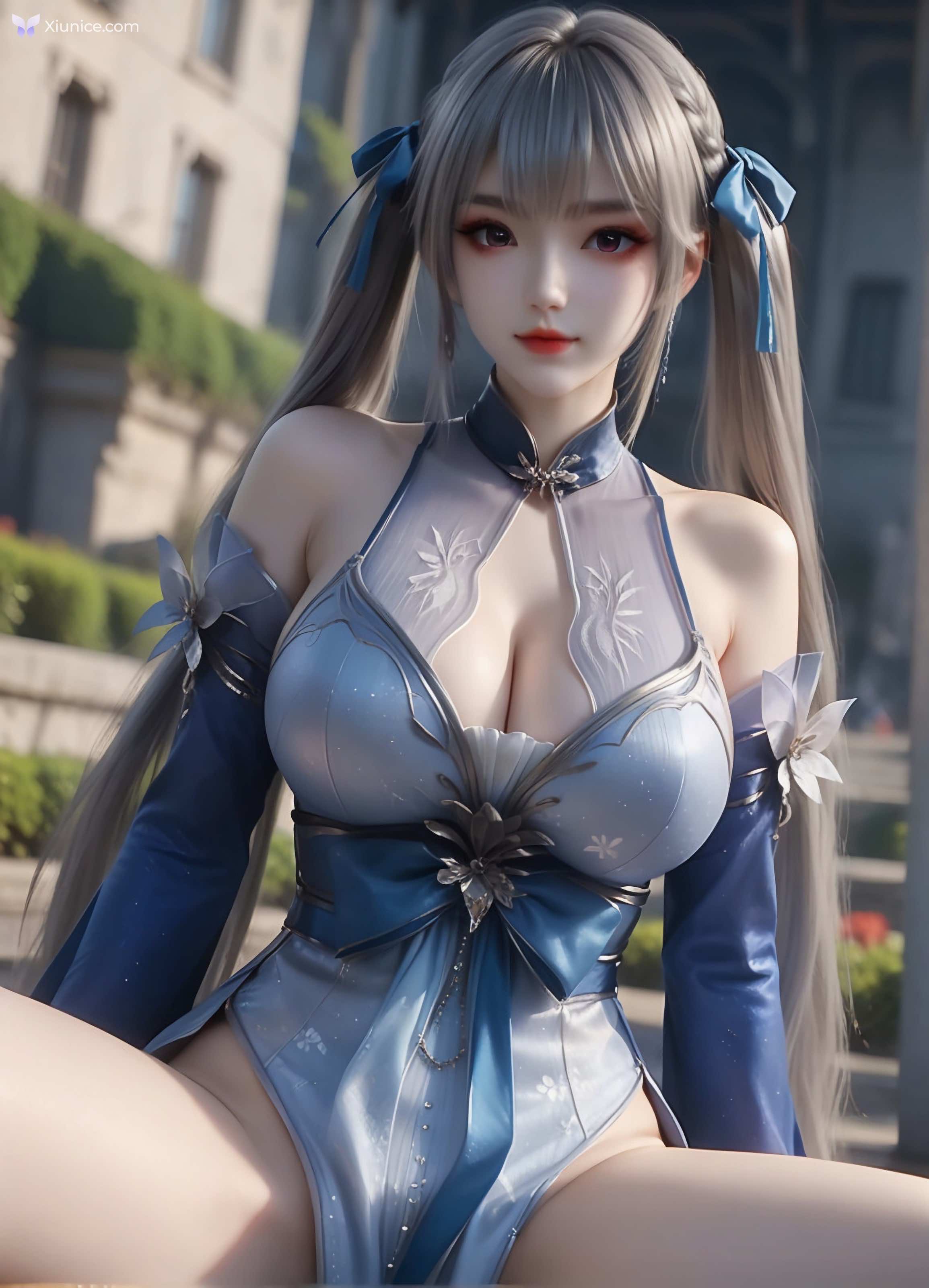 AI Girl 林青檀 第6张