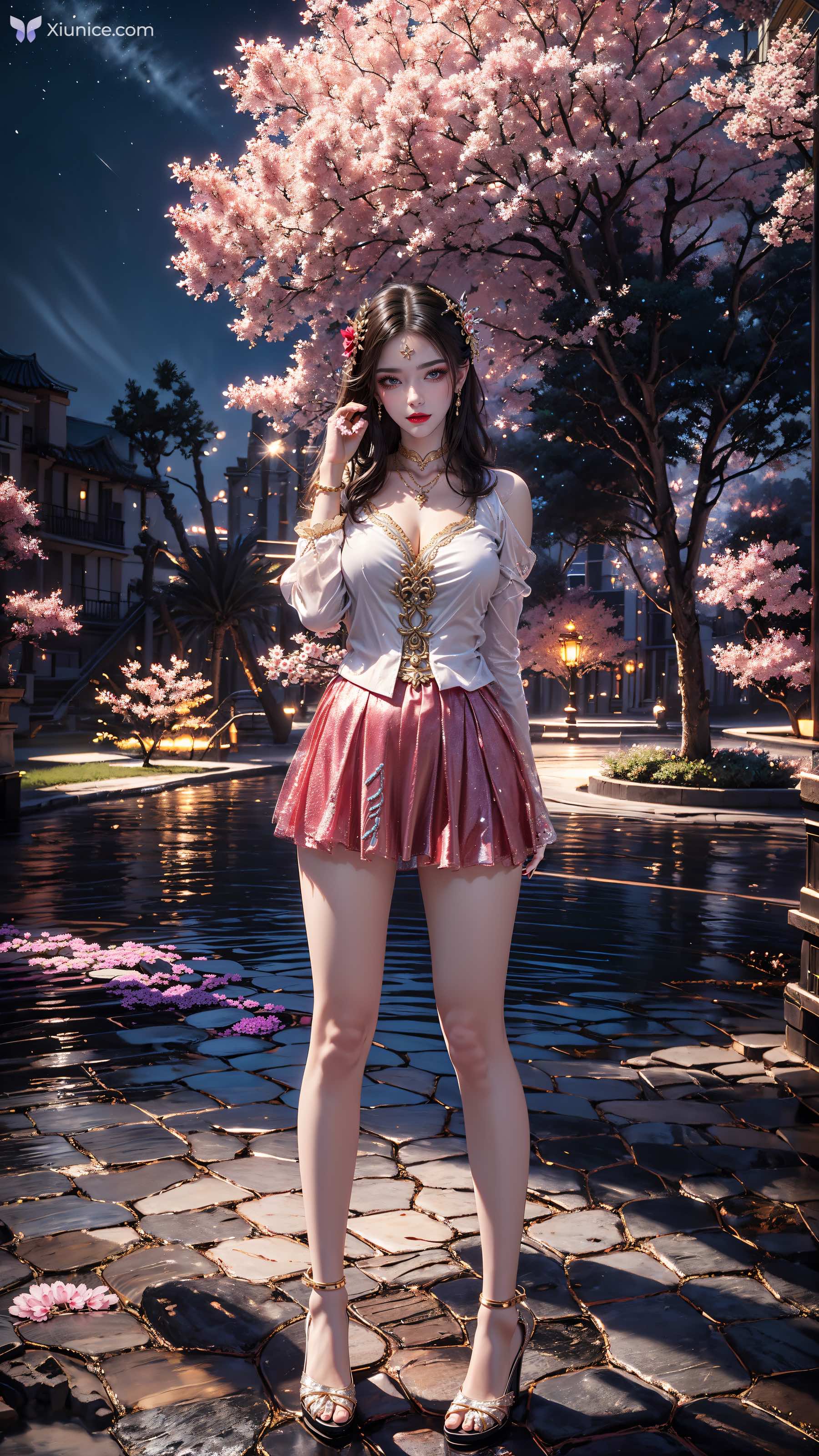 AI Girl 斗破苍穹-美杜莎 第53张