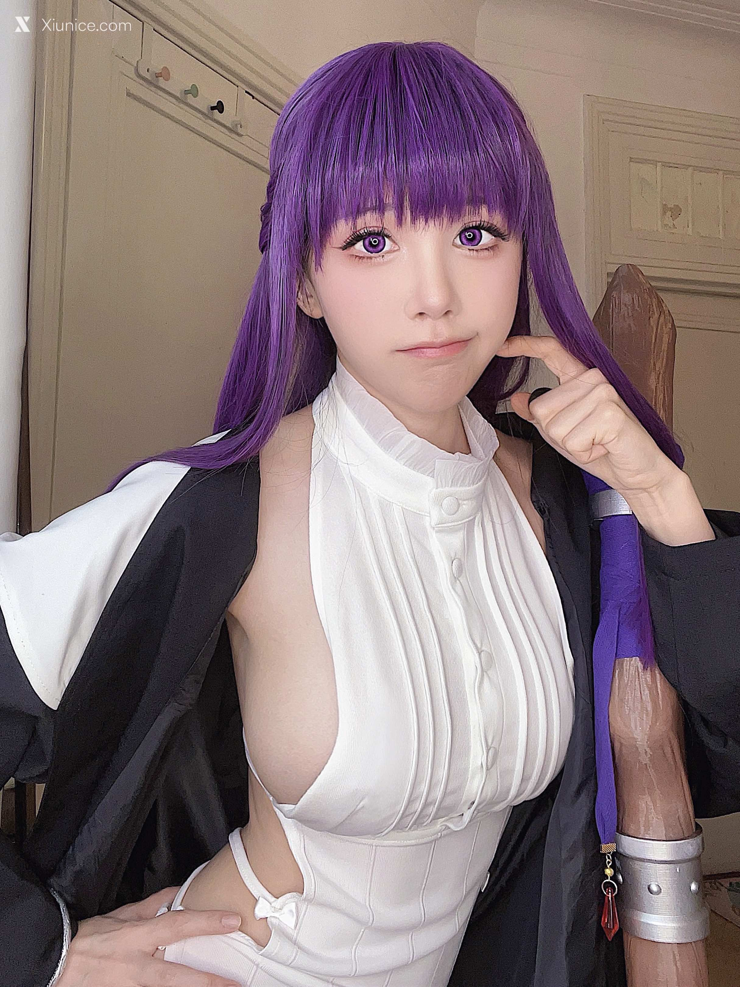 Coser@水淼Aqua – Fantia 24年01月会员订阅 第77张