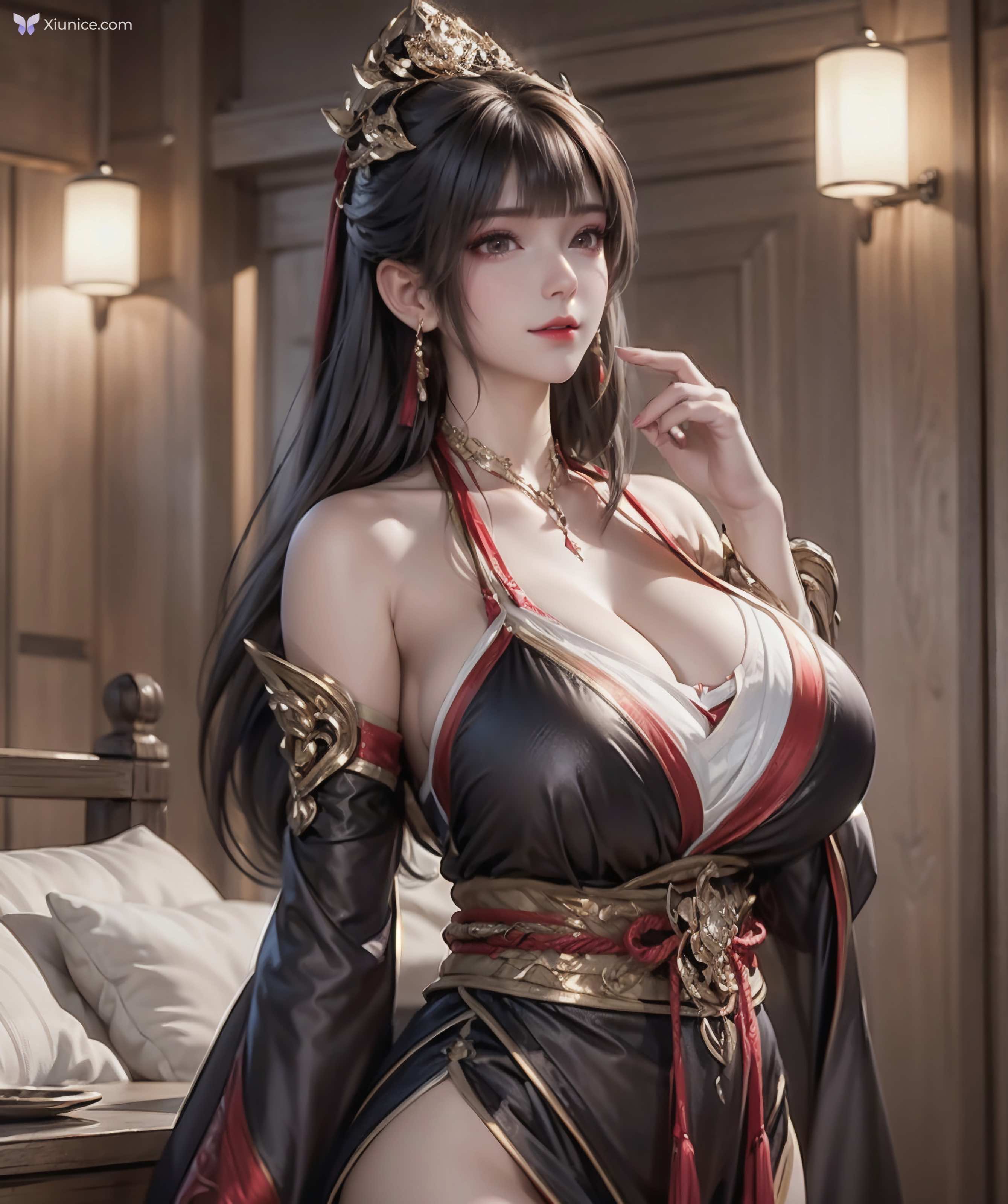 AI Girl 星源之主-幽亦寒 第33张