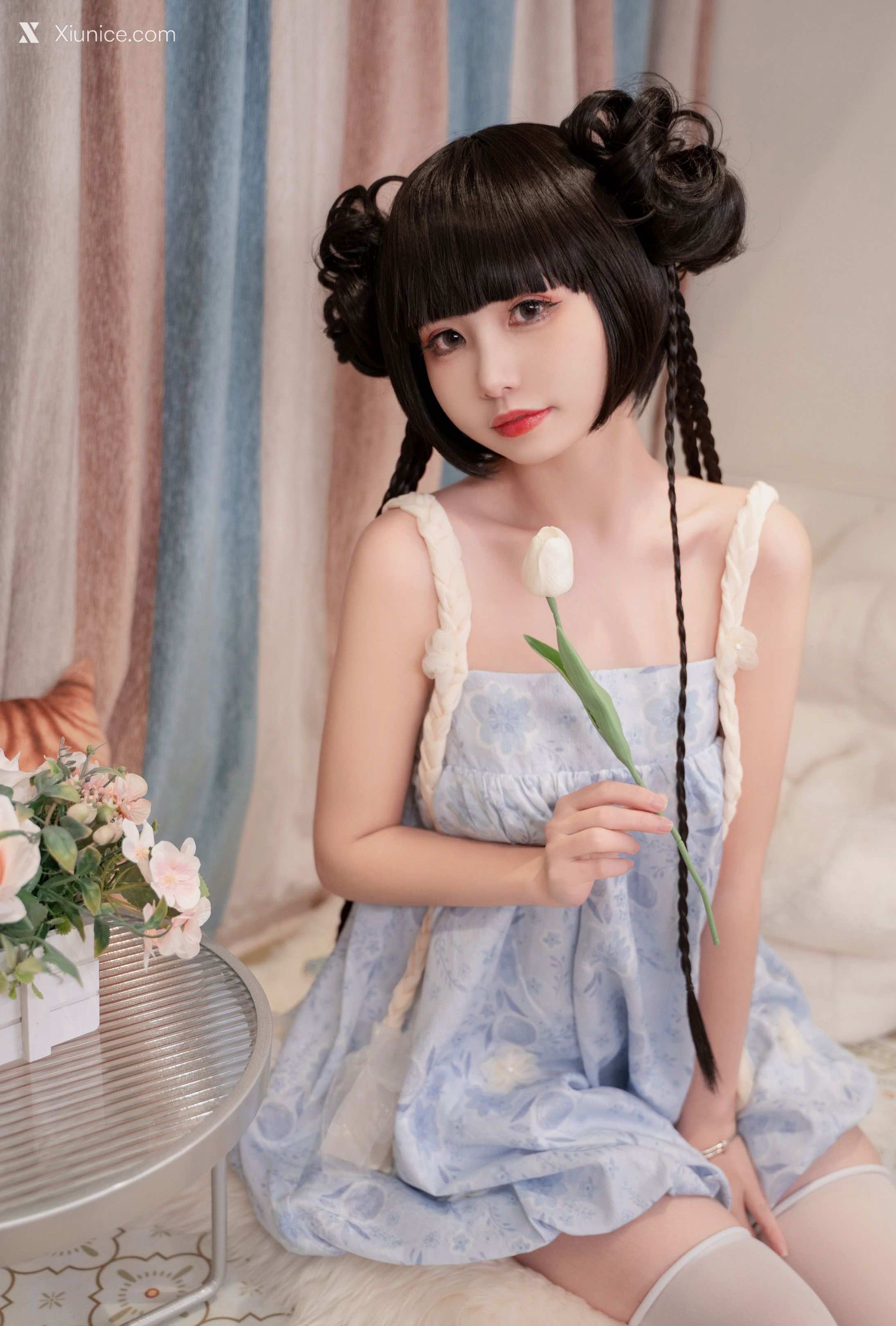 Coser@爆机少女喵小吉 (Nekokoyoshi) 小吉的答谢礼 第2张