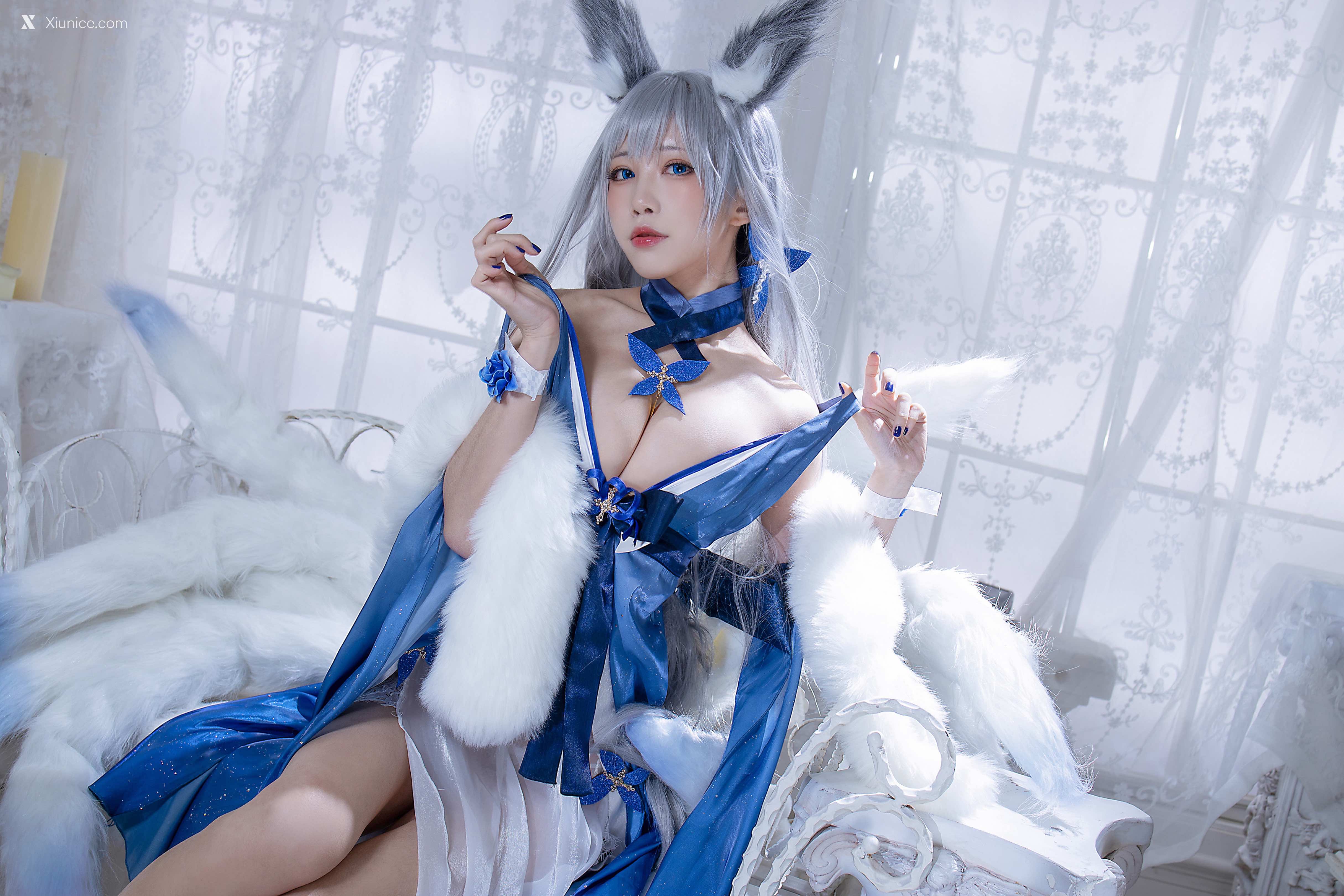 Coser@水淼Aqua – 碧蓝航线 信浓 第58张