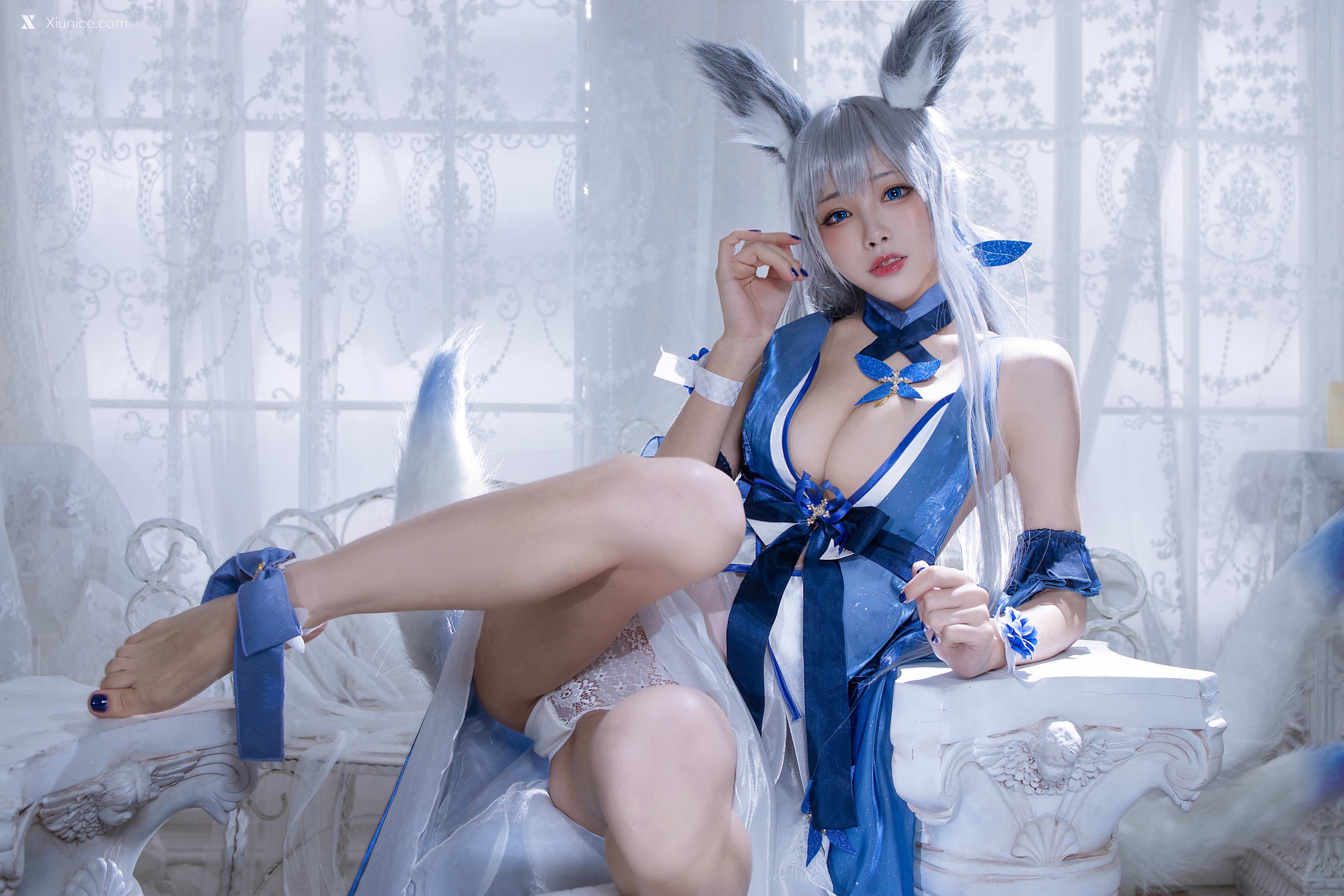 Coser@水淼Aqua – 碧蓝航线 信浓 第44张