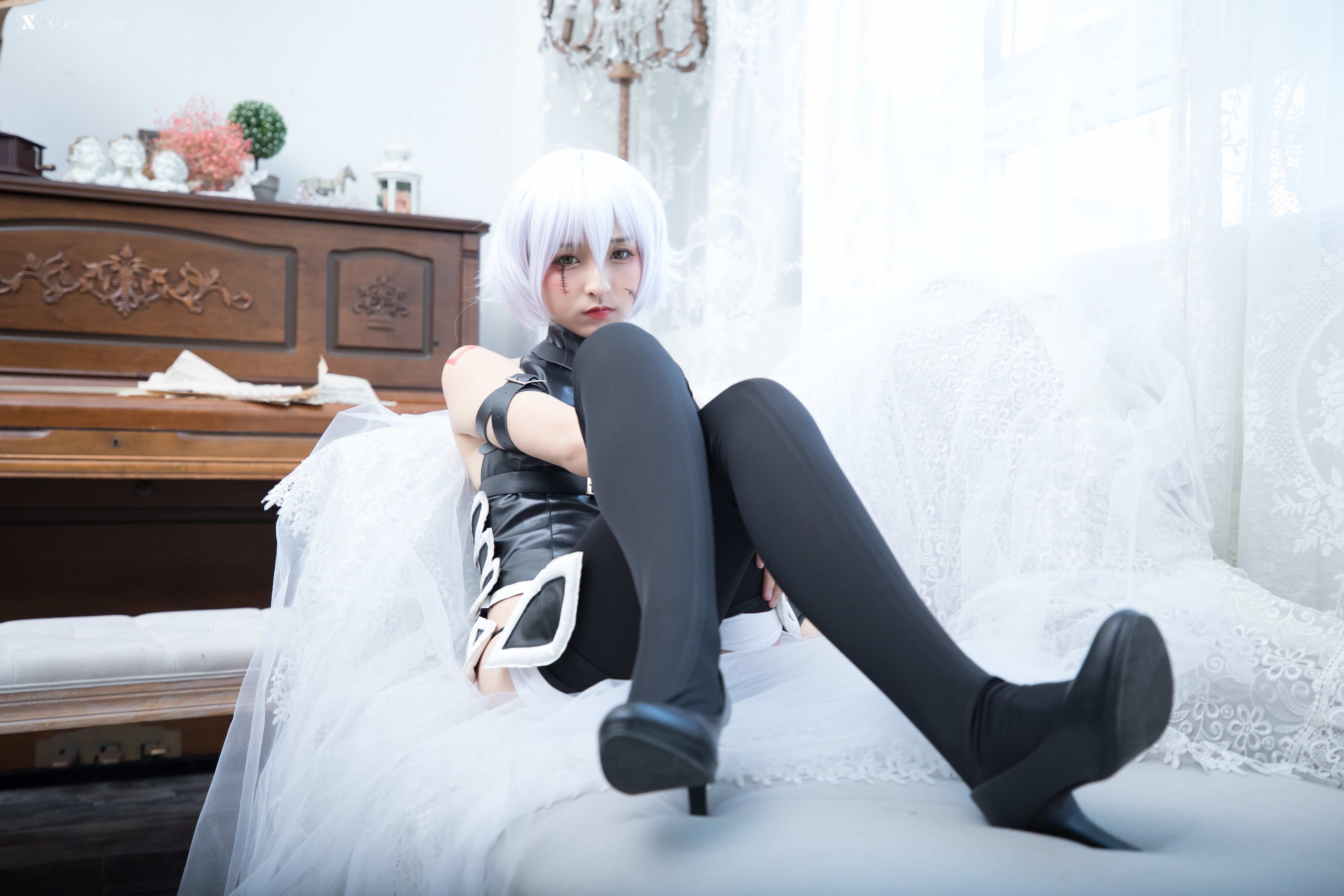 Coser@神楽坂真冬 Vol.008 绝对服从 第41张