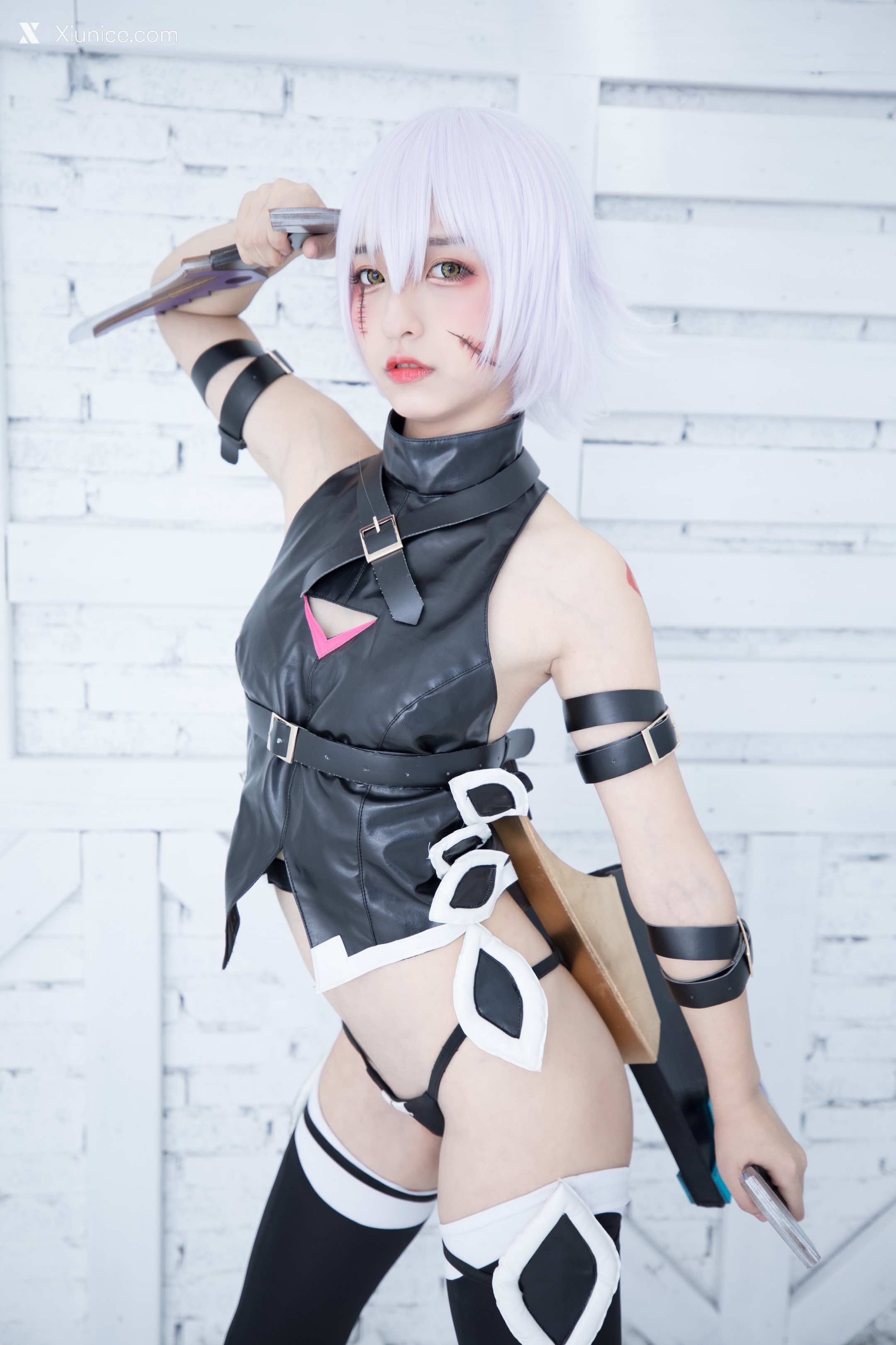 Coser@神楽坂真冬 Vol.008 绝对服从 第15张