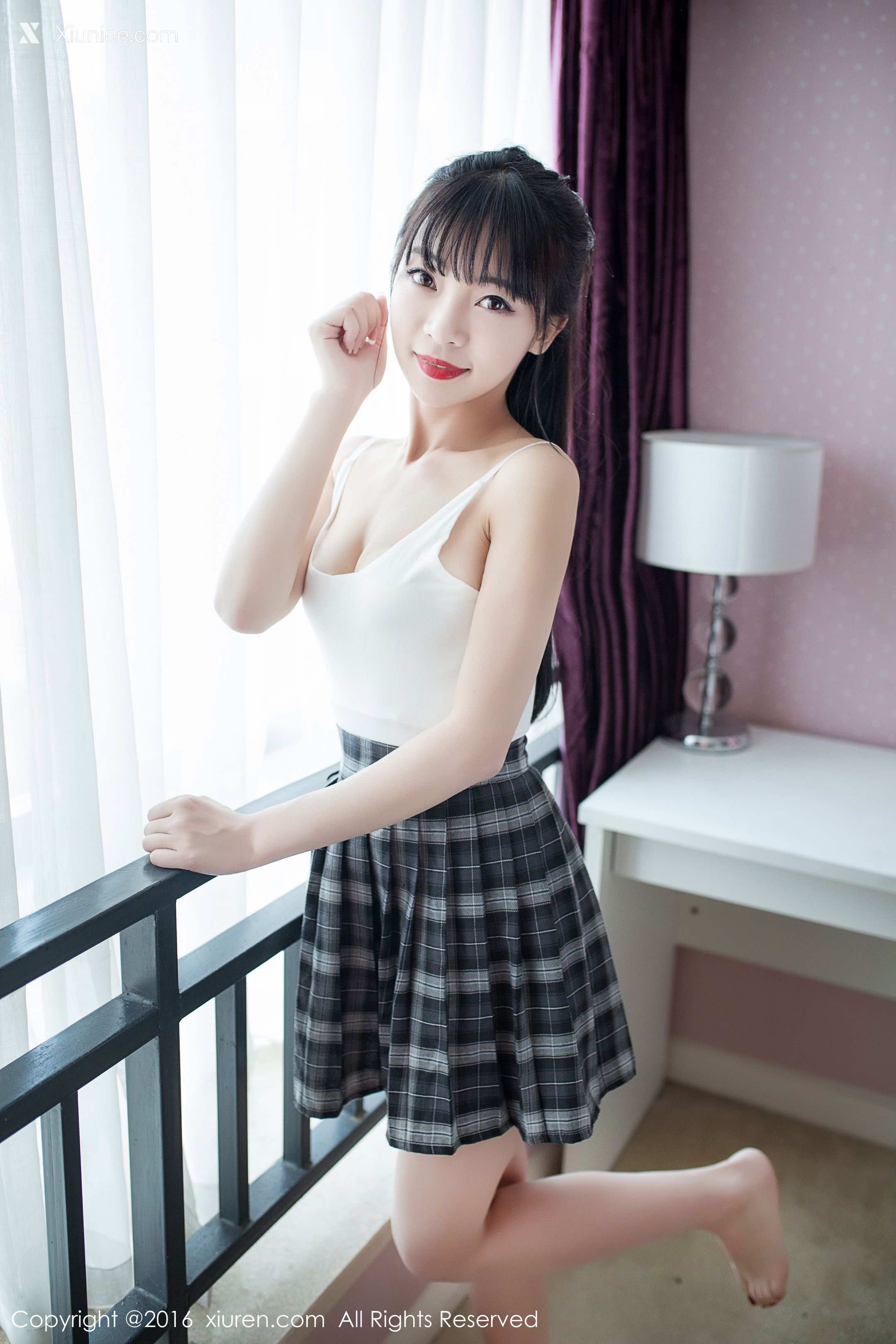 Xiuren秀人网 No.0593 Mio莉莉丝 第44张