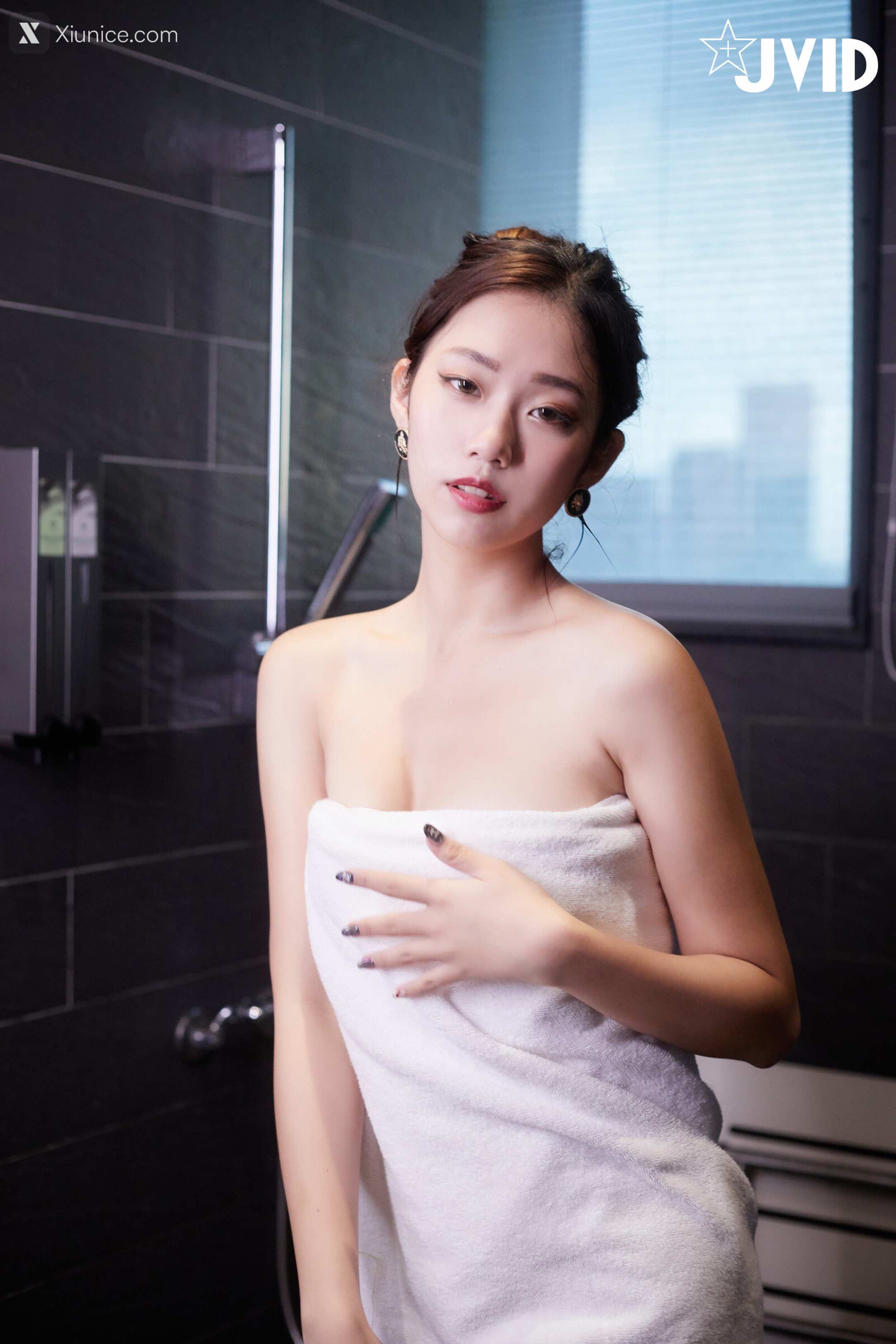 JVID – Verna – 偶然的瞬間 機率千分之一 第23张