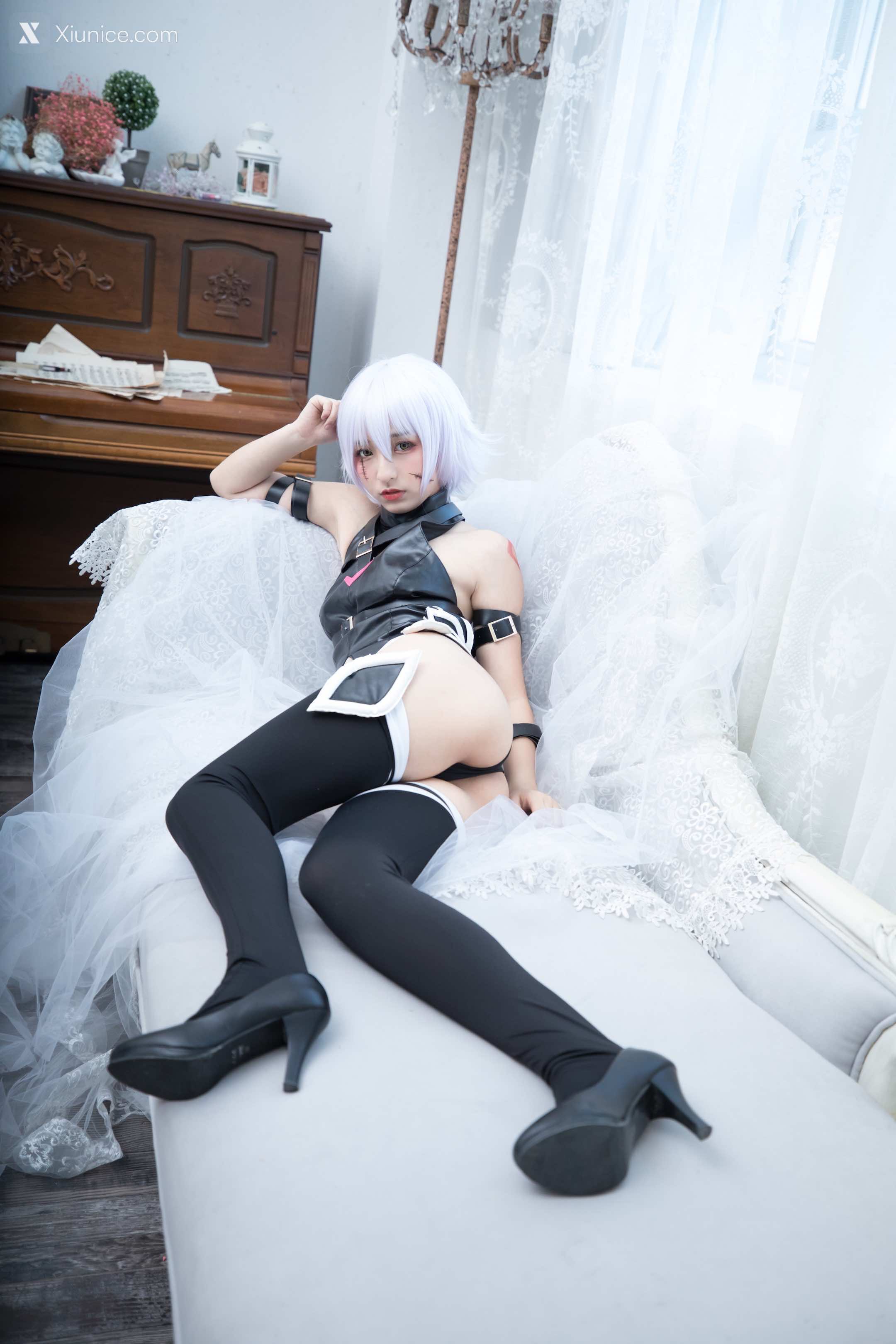 Coser@神楽坂真冬 Vol.008 绝对服从 第53张