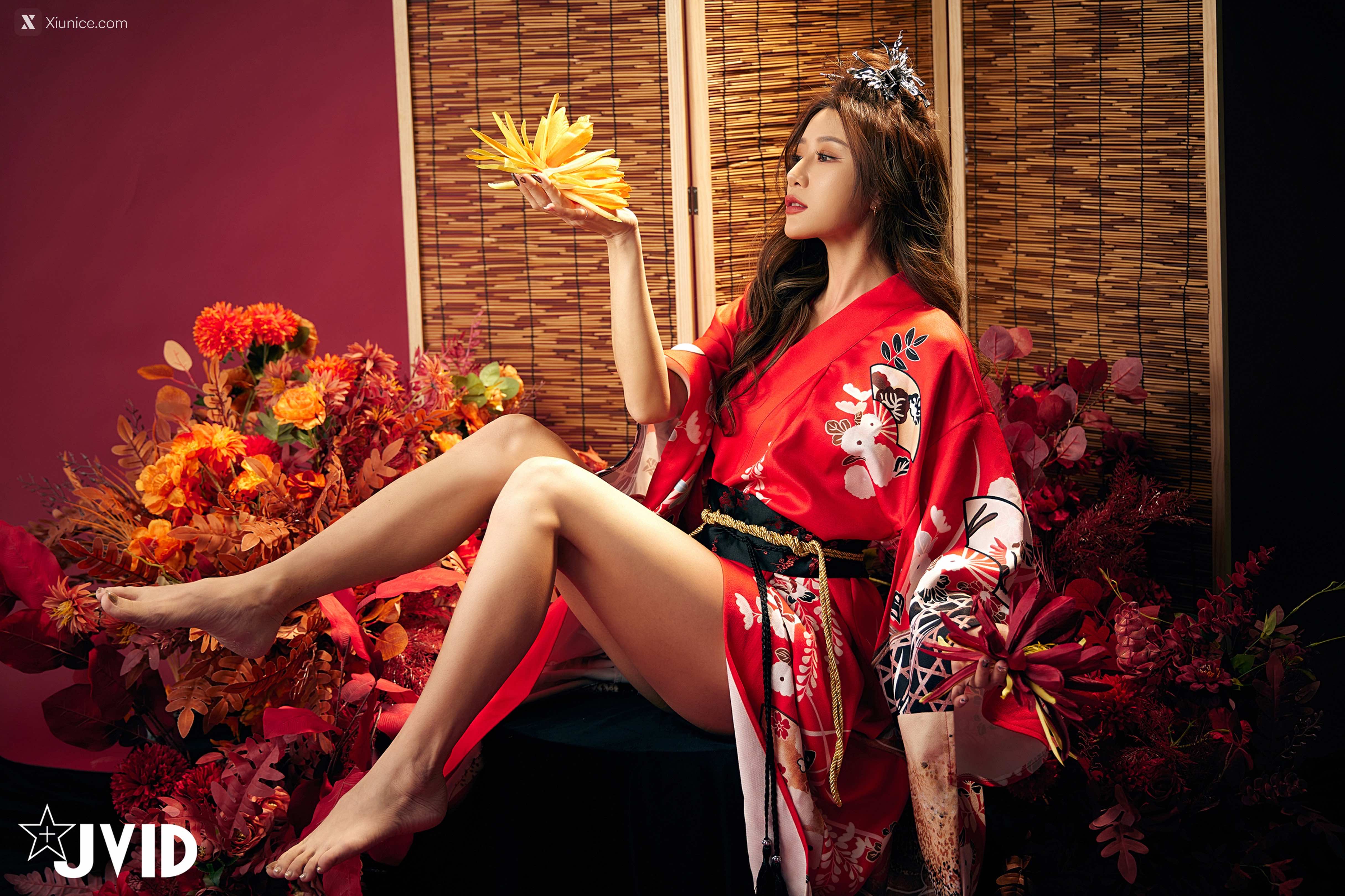 JVID – Lara – 媚娘端莊迷人 第104张