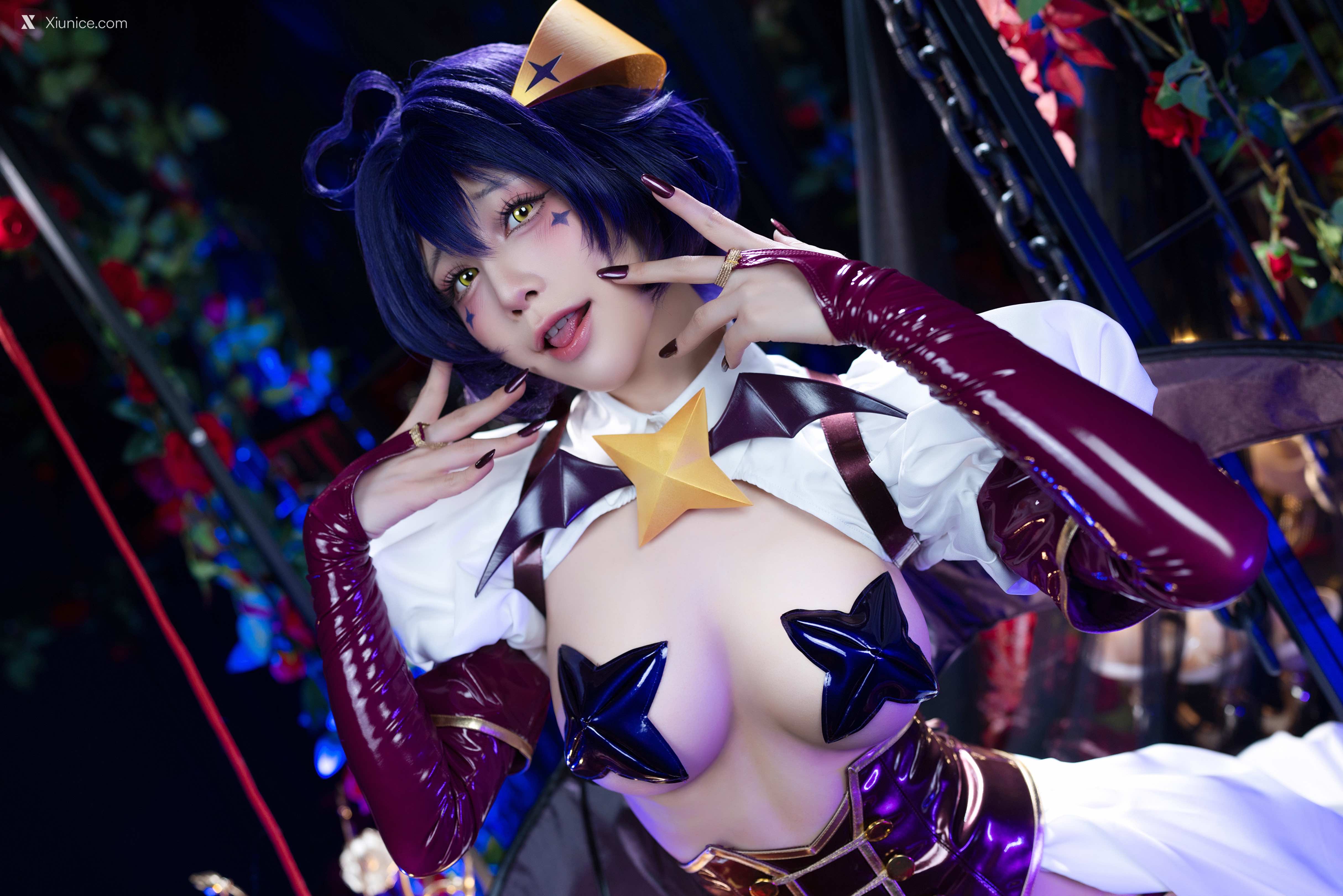 Coser@水淼Aqua – 魔法少女にあこがれて　柊うてな 第59张