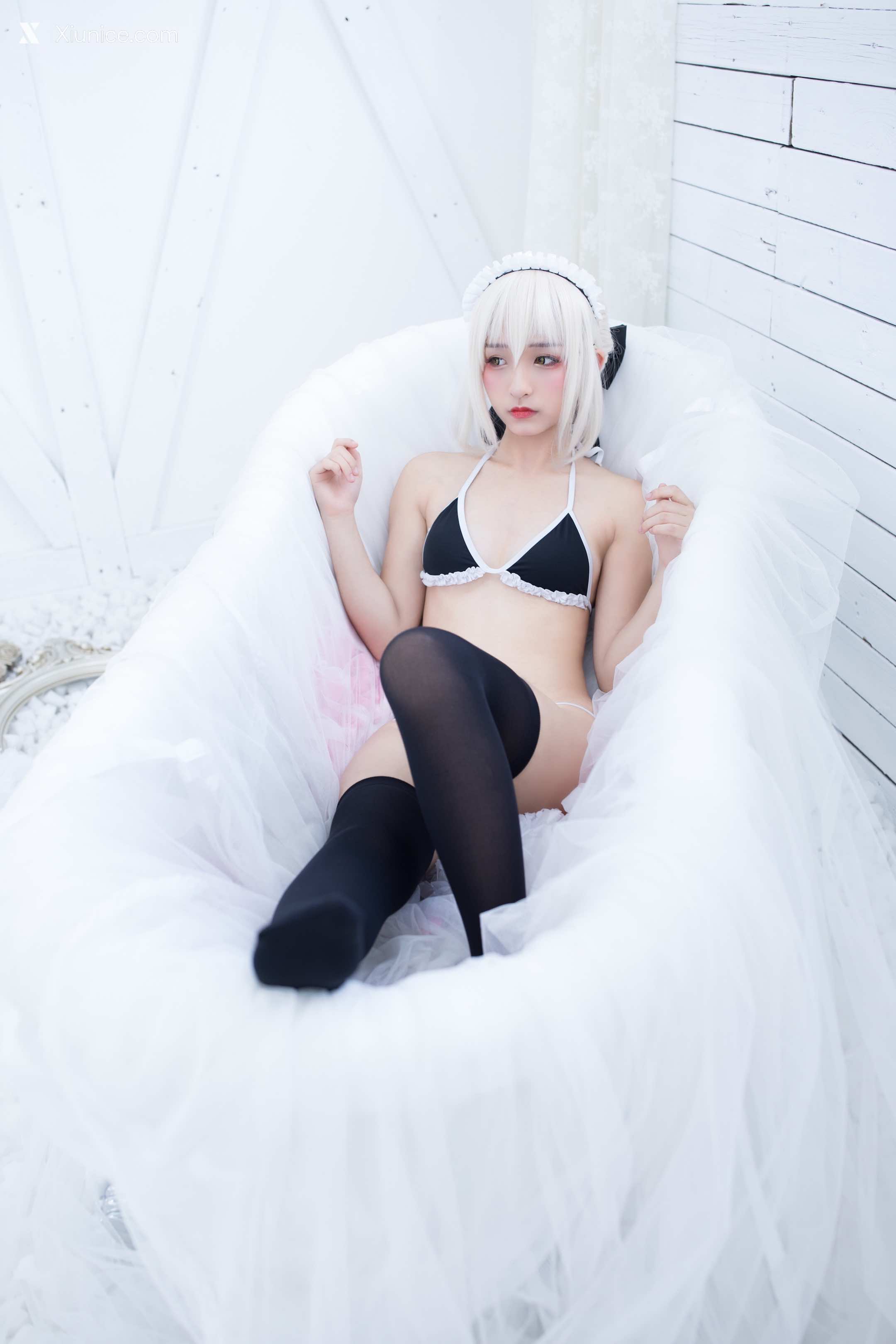 Coser@神楽坂真冬 Vol.008 绝对服从 第106张