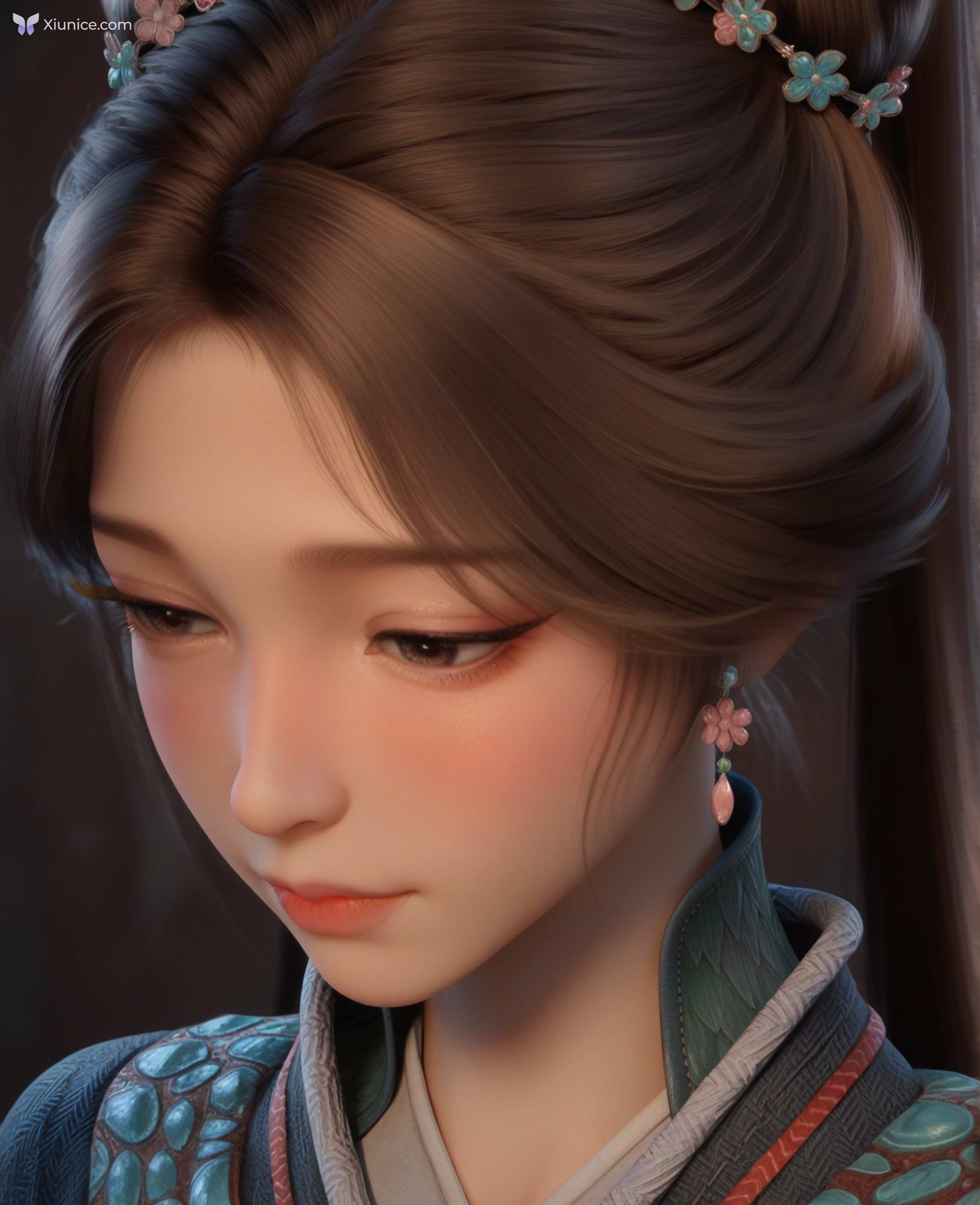 AI Girl 梅凝-1 第234张