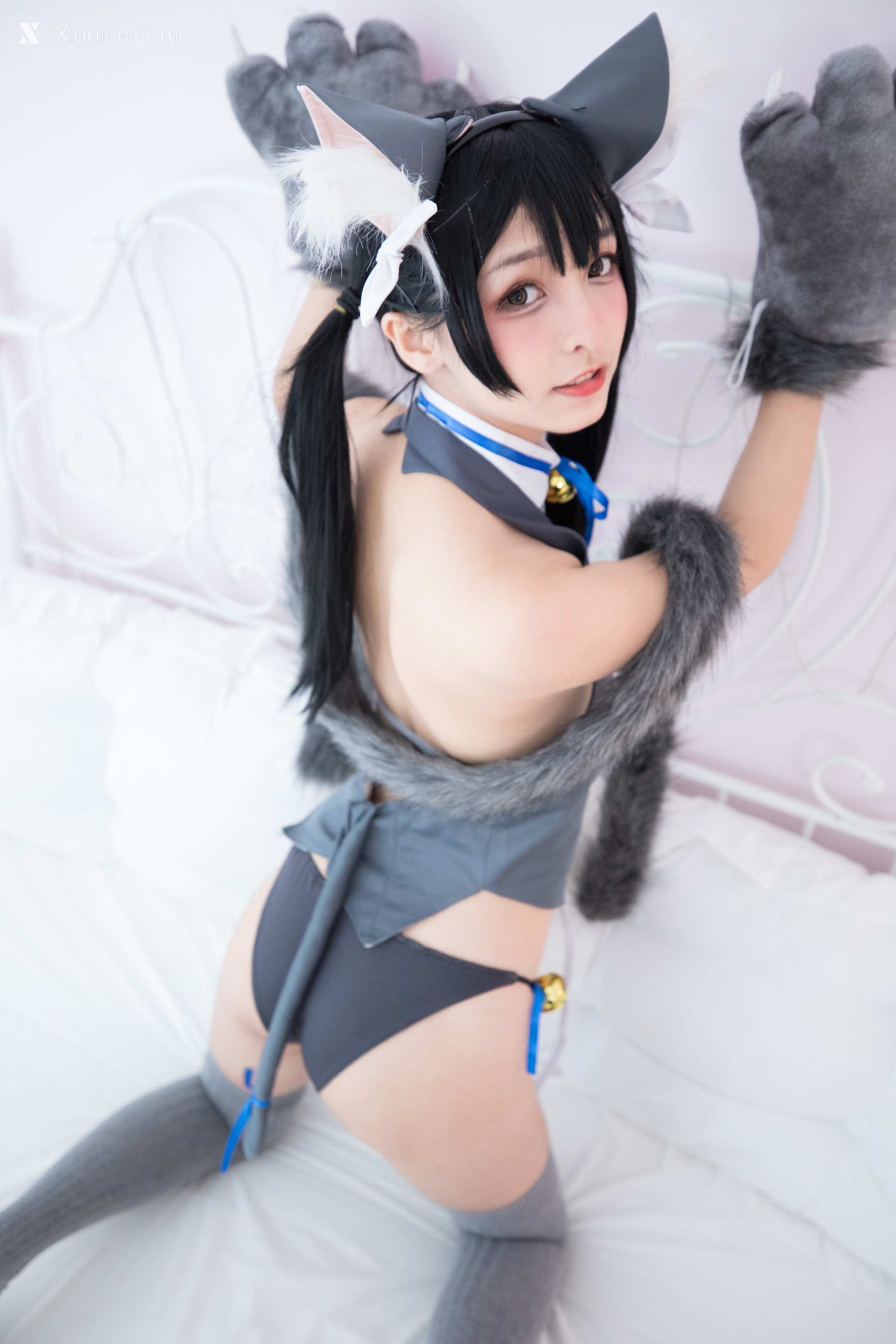 Coser@神楽坂真冬 Vol.010 魔法を使えないの日常 第102张
