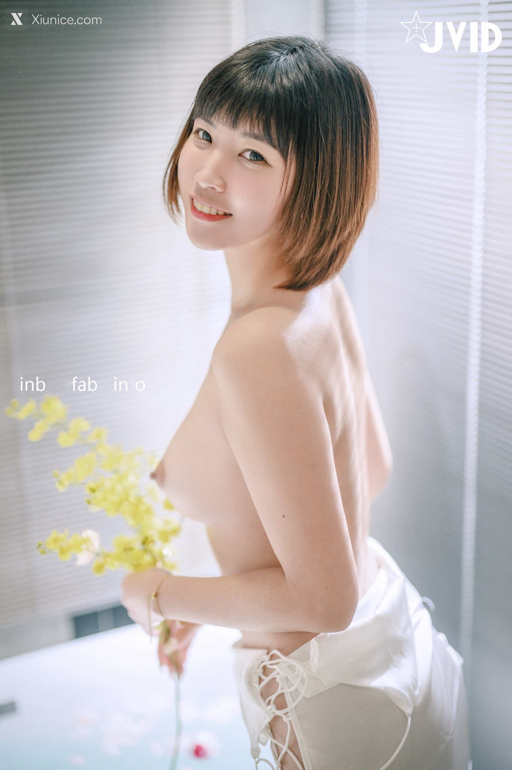 JVID – Lele x 果寶寶 -The female president and the little secretary 第165张
