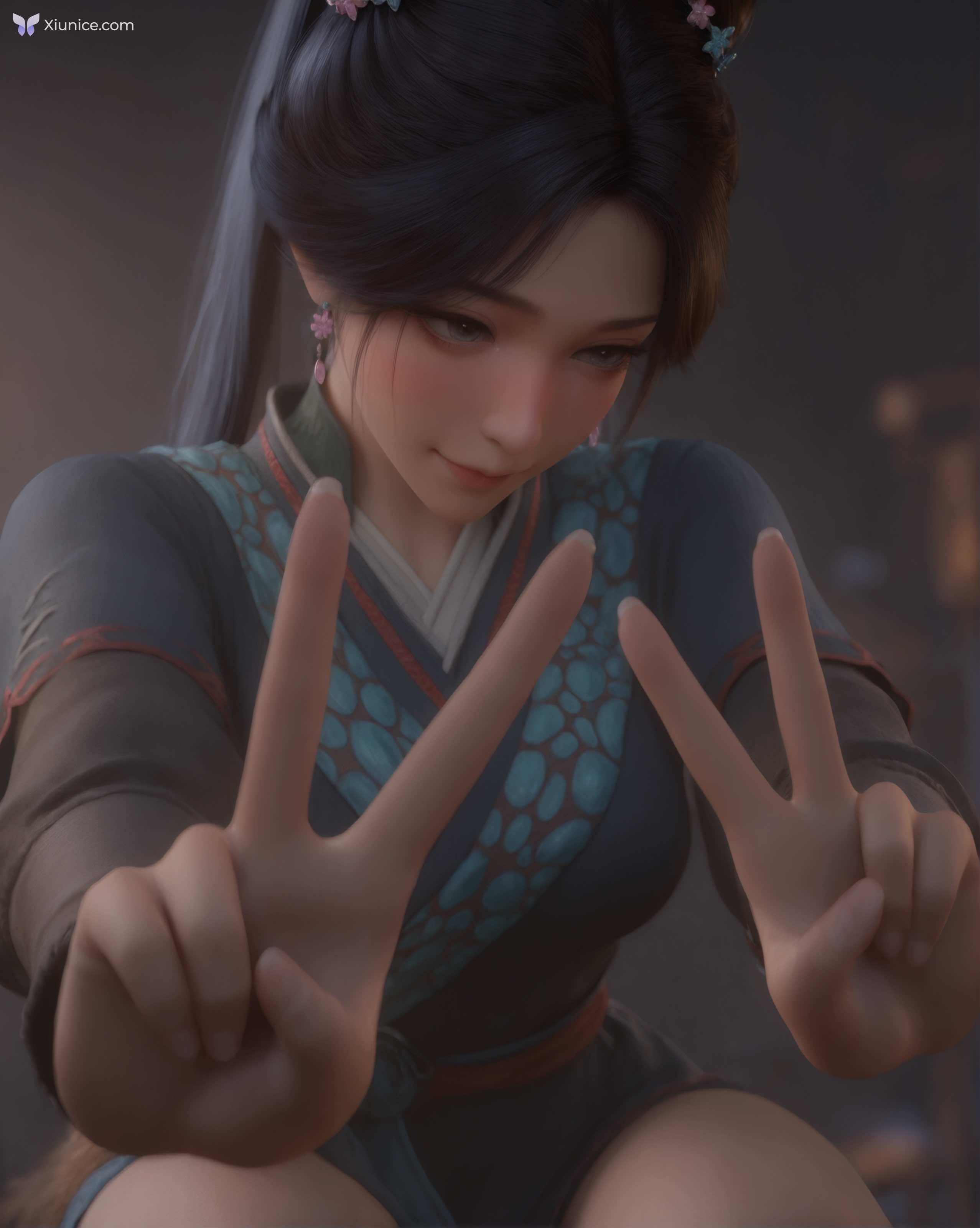 AI Girl 梅凝-1 第26张