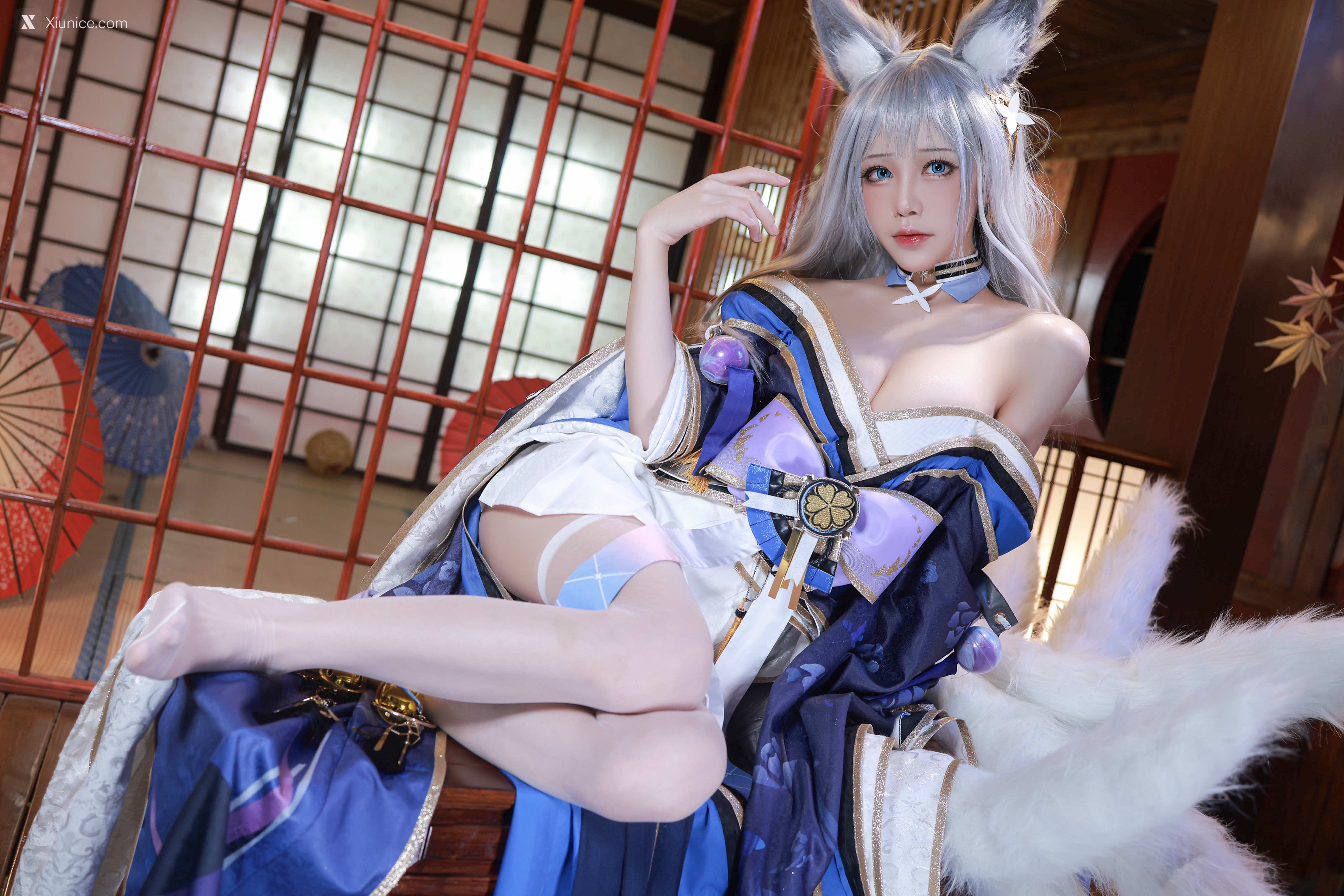Coser@水淼Aqua – 碧蓝航线 信浓 第12张