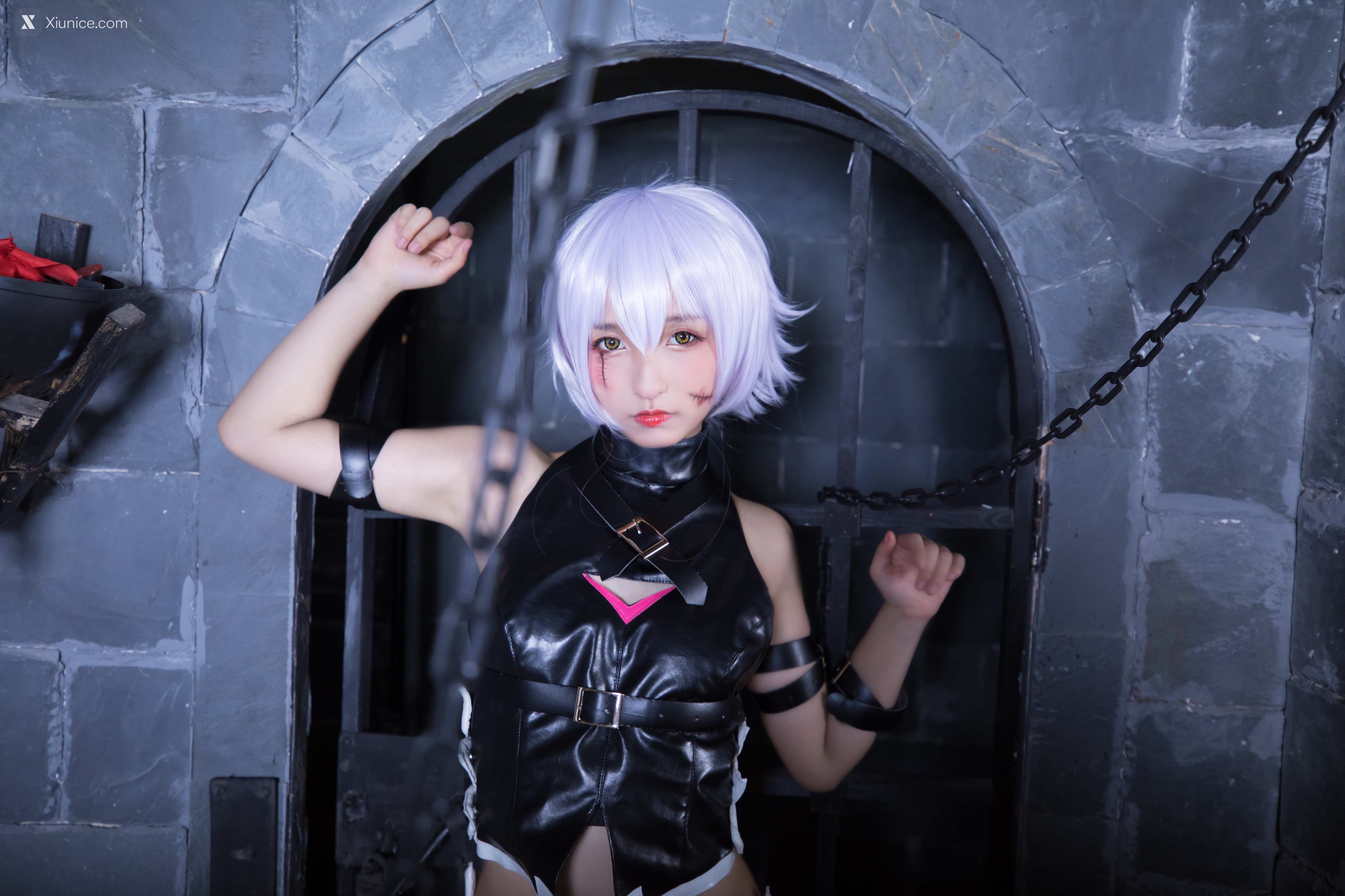 Coser@神楽坂真冬 Vol.008 绝对服从 第98张