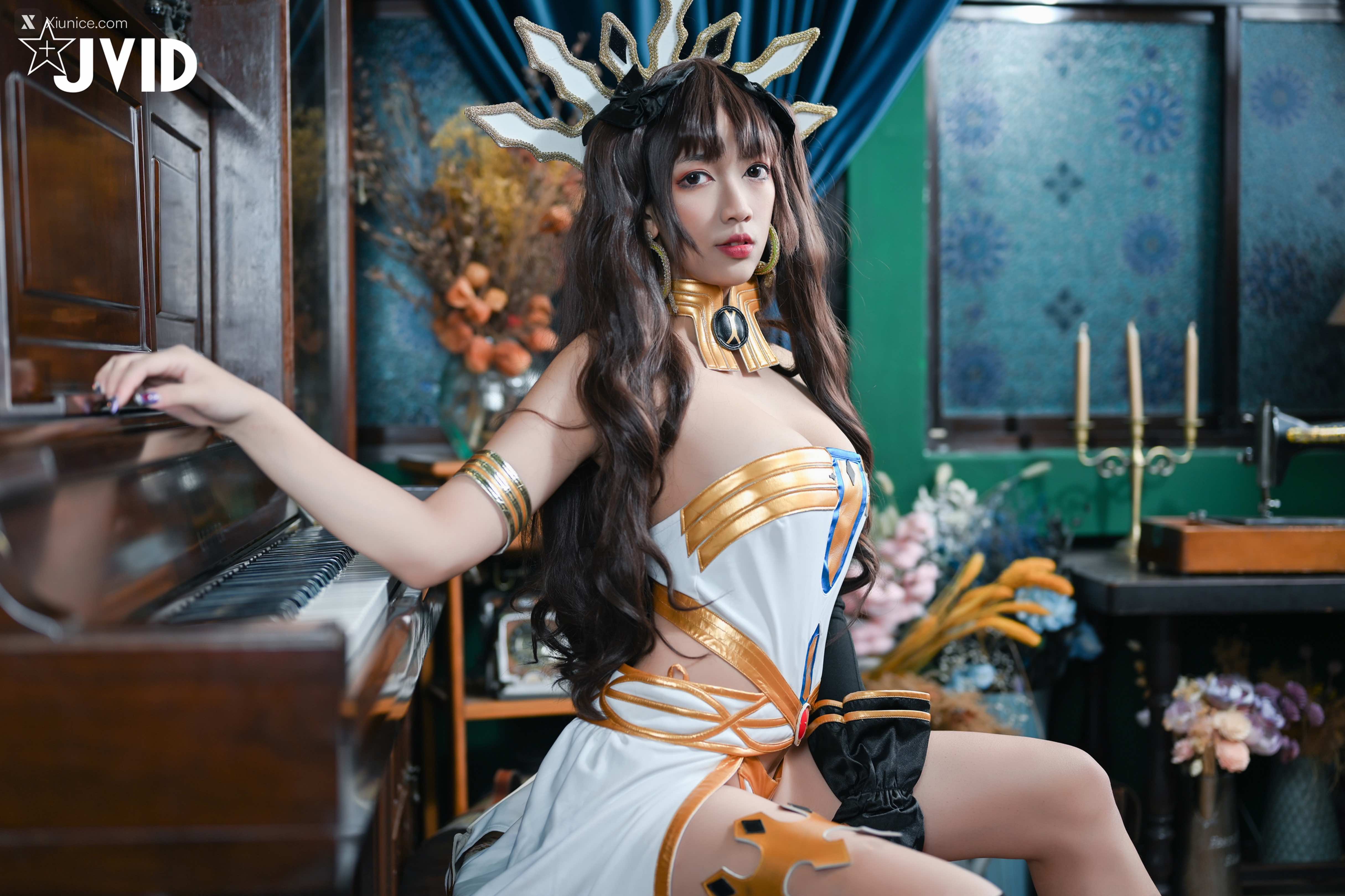 JVID – 吴紫欣 – 伊斯塔 第13张