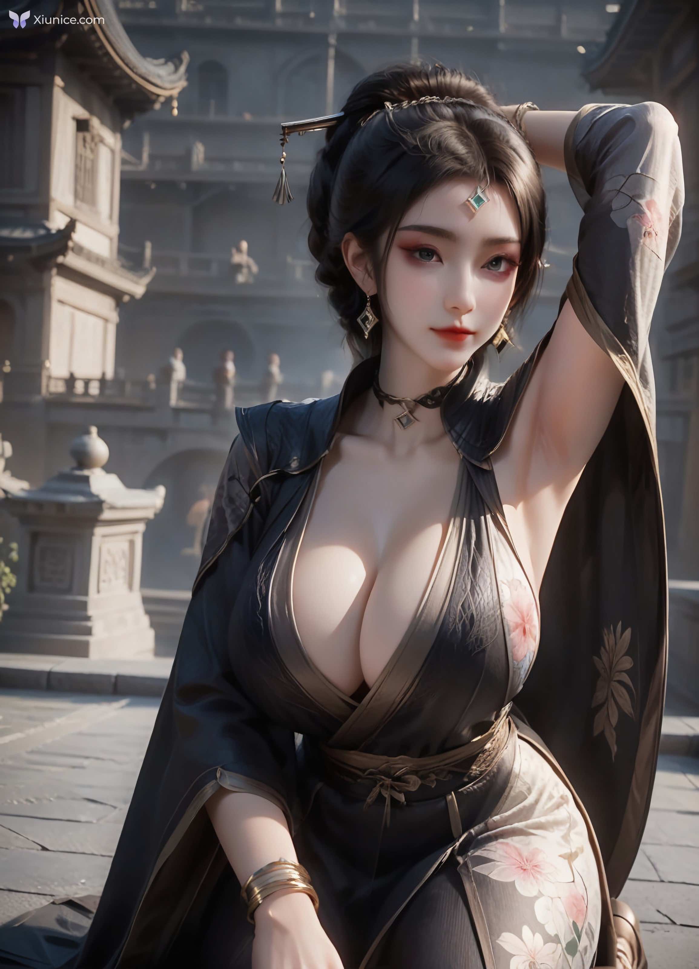 AI Girl 温夫人 第28张
