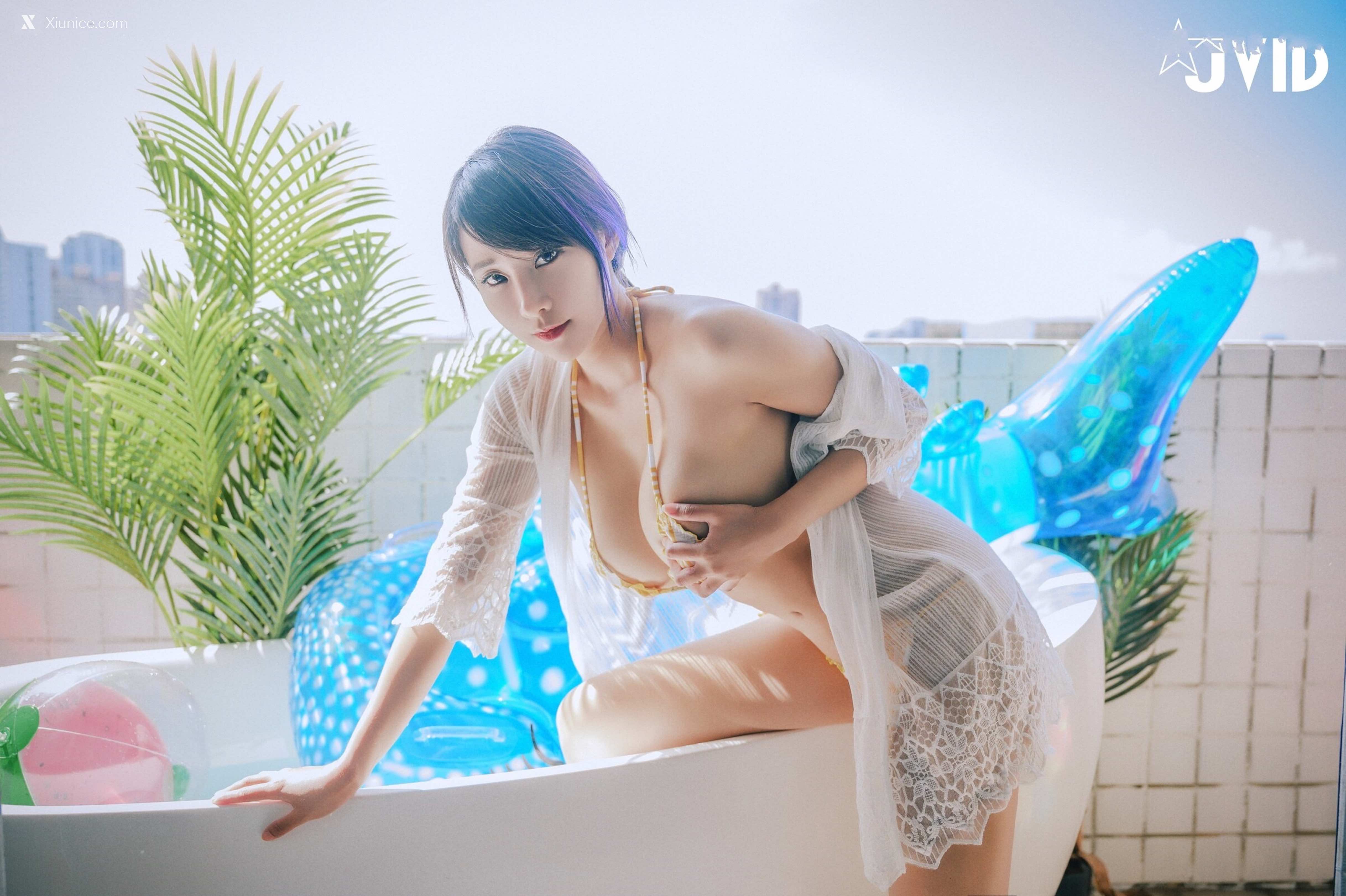 JVID – LeLe – Hot Summer 第9张