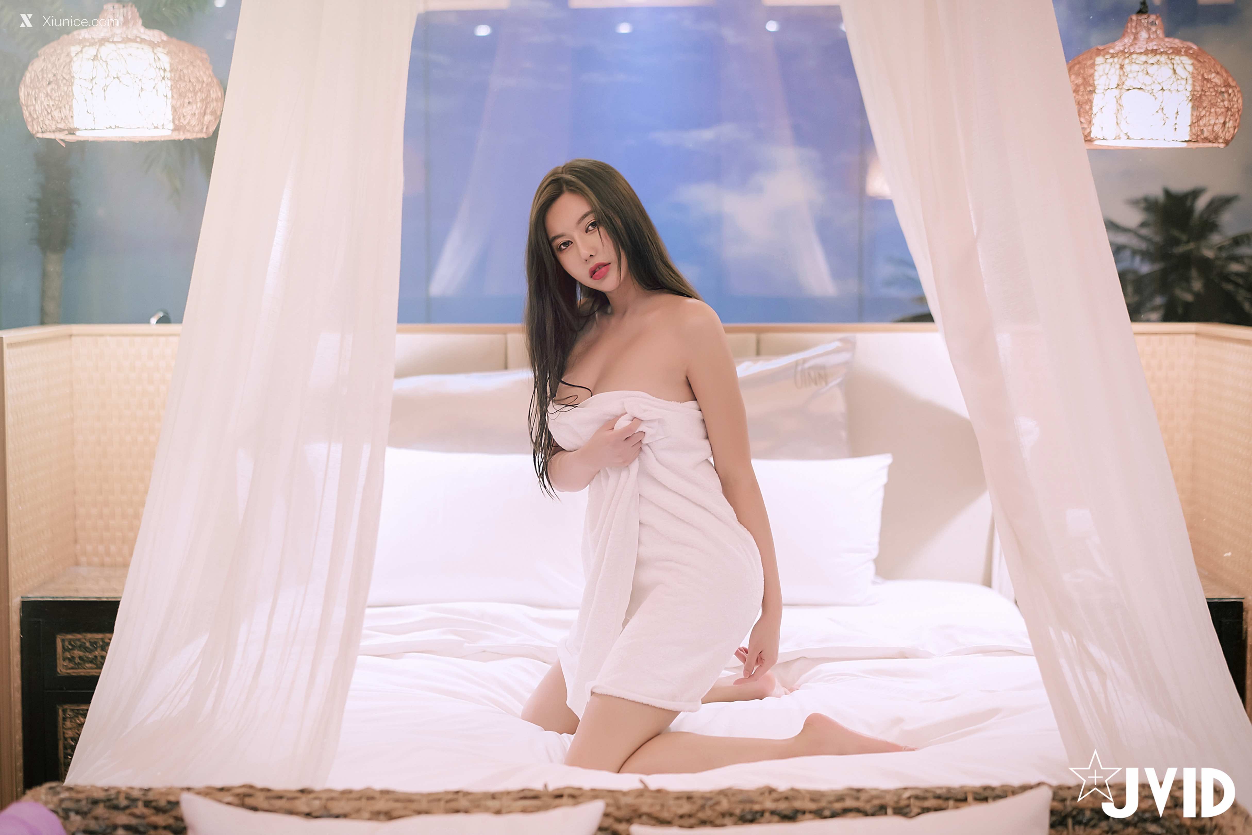JVID – Sexy 木木森 Swimming Pool 第65张