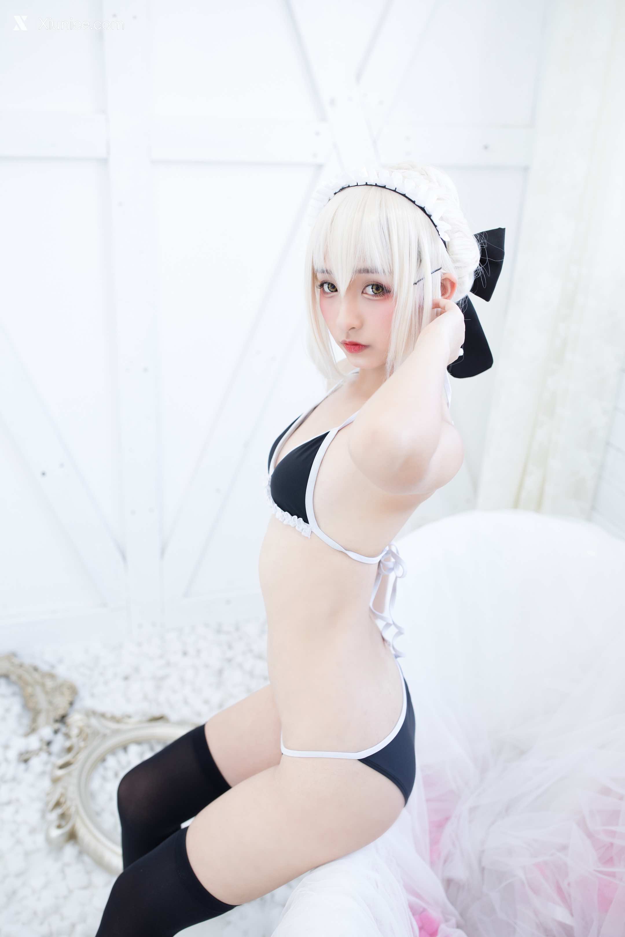 Coser@神楽坂真冬 Vol.008 绝对服从 第128张