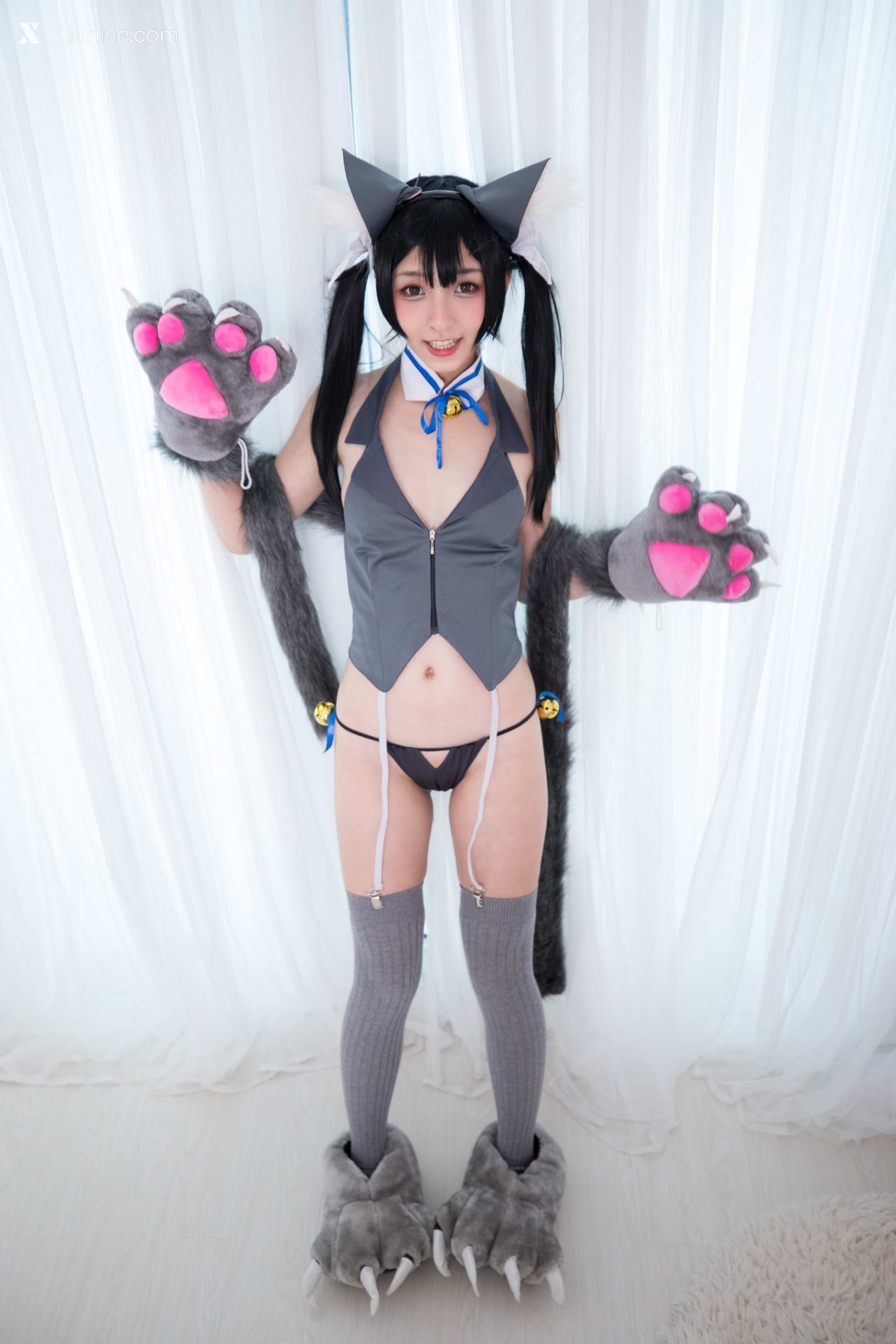 Coser@神楽坂真冬 Vol.010 魔法を使えないの日常 第139张