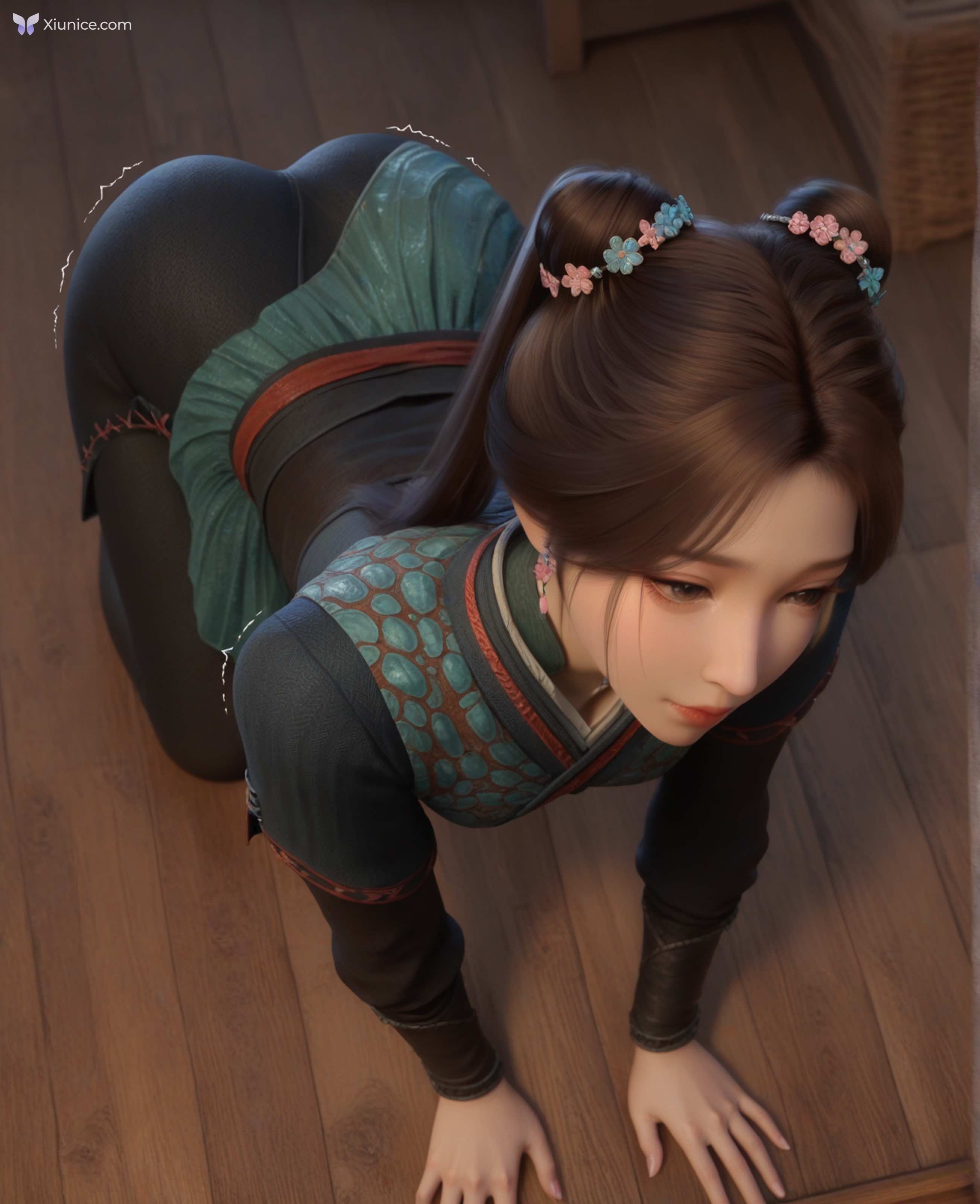 AI Girl 梅凝-1 第16张