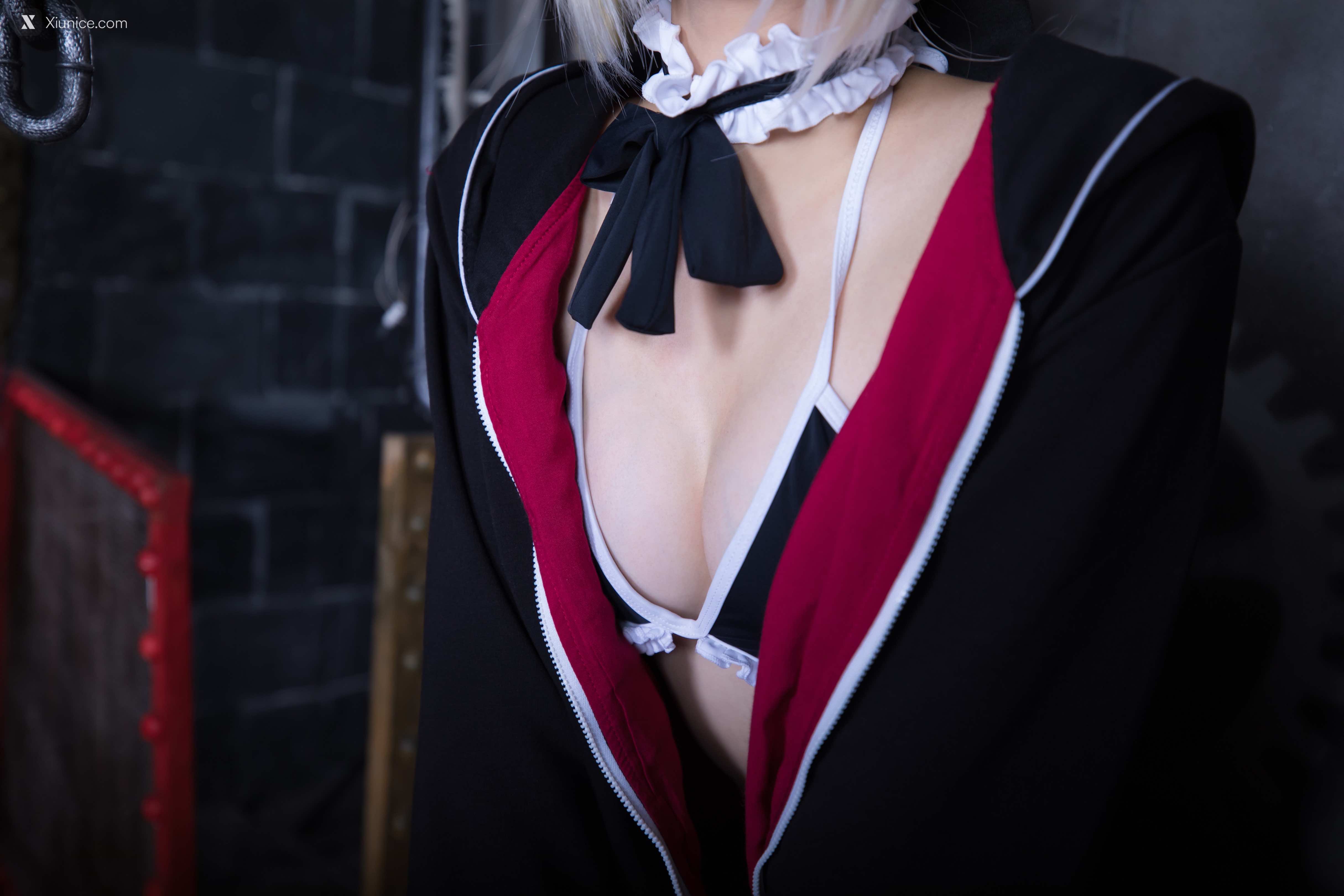 Coser@神楽坂真冬 Vol.008 绝对服从 第9张