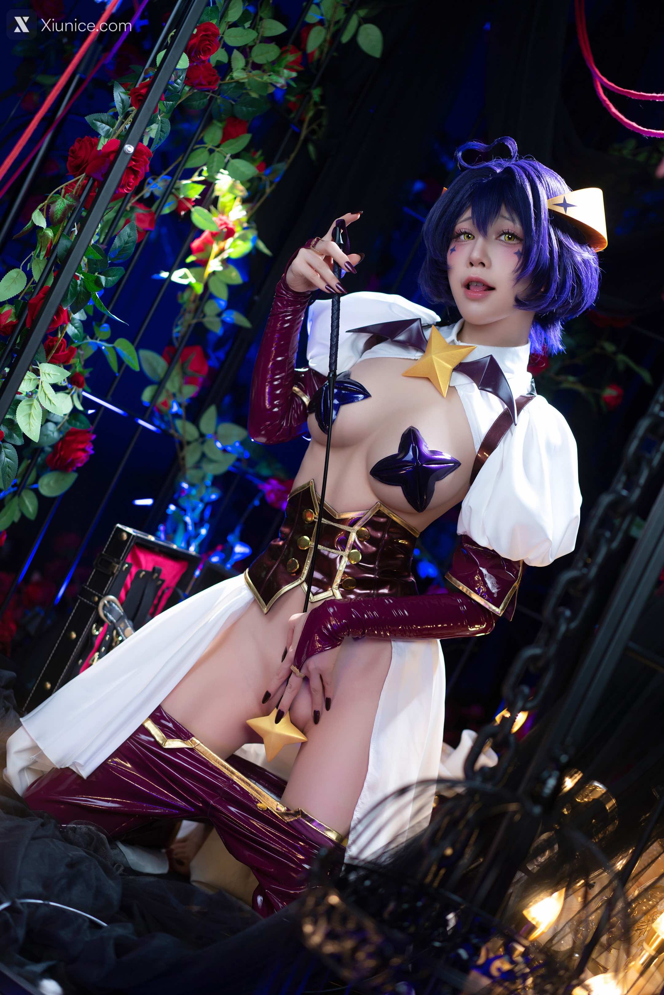 Coser@水淼Aqua – 魔法少女にあこがれて　柊うてな 第71张