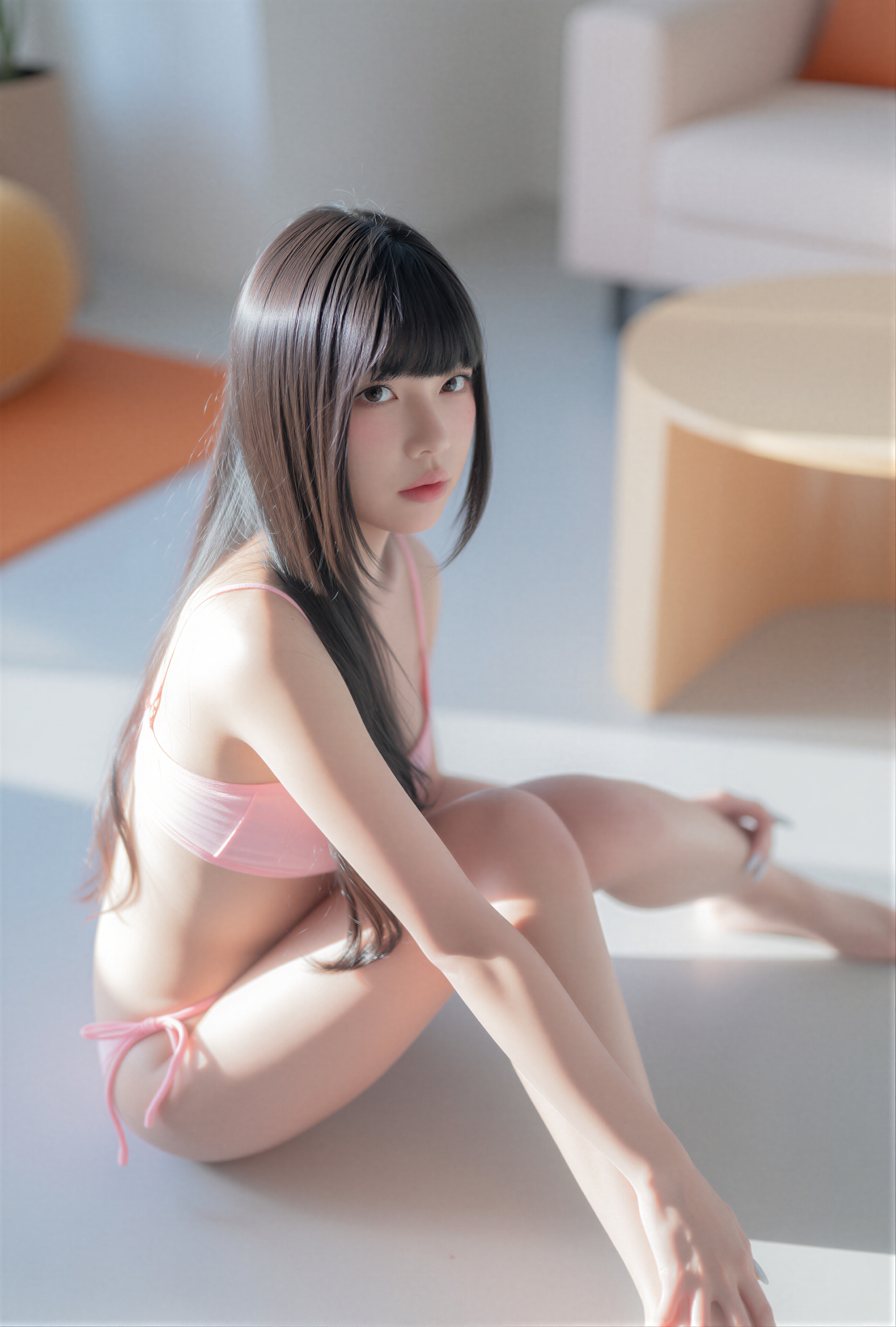 AI Refined Dongeuran 동그란 – Baby Oil 第31张