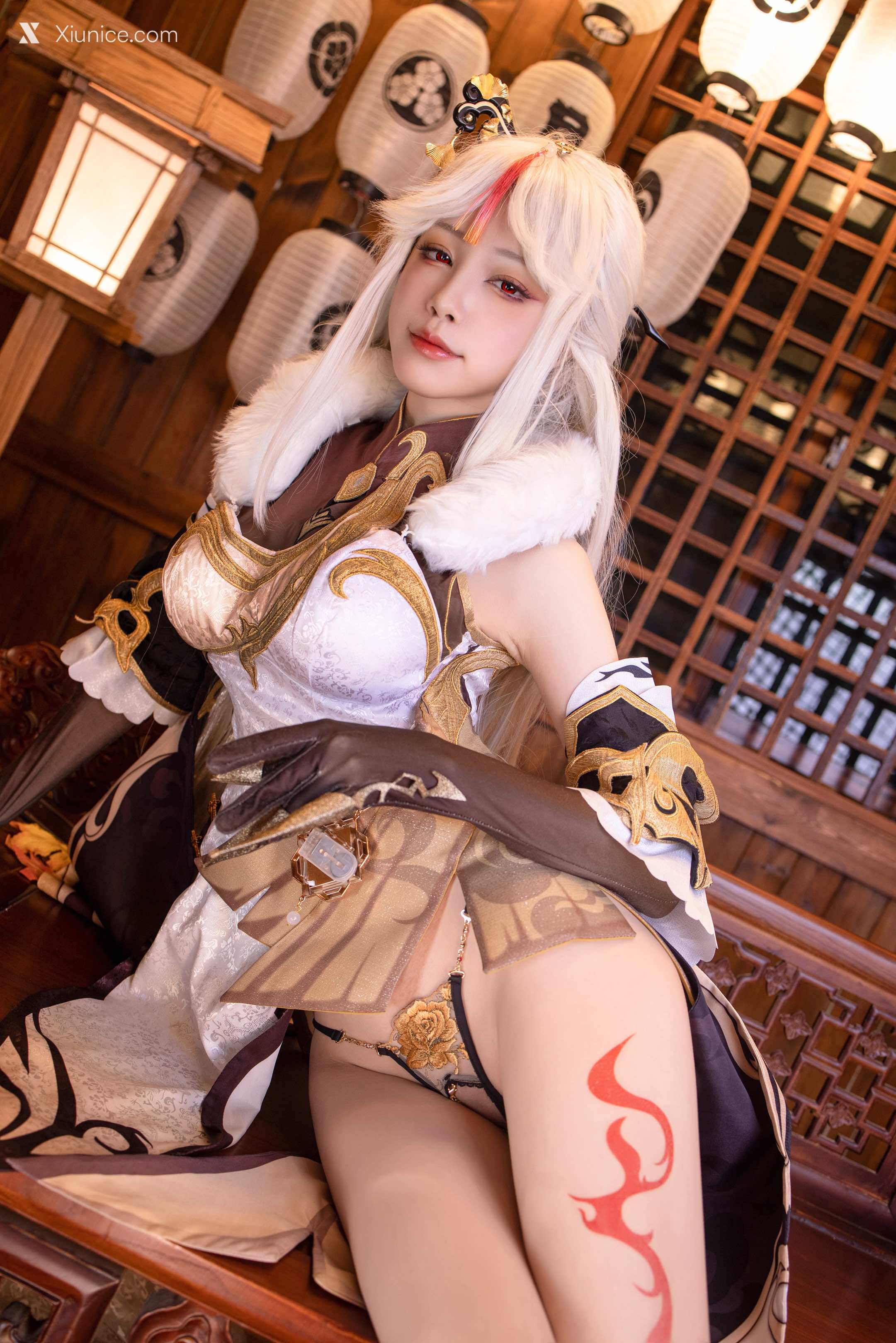 Coser@水淼Aqua – 北斗凝光 第130张